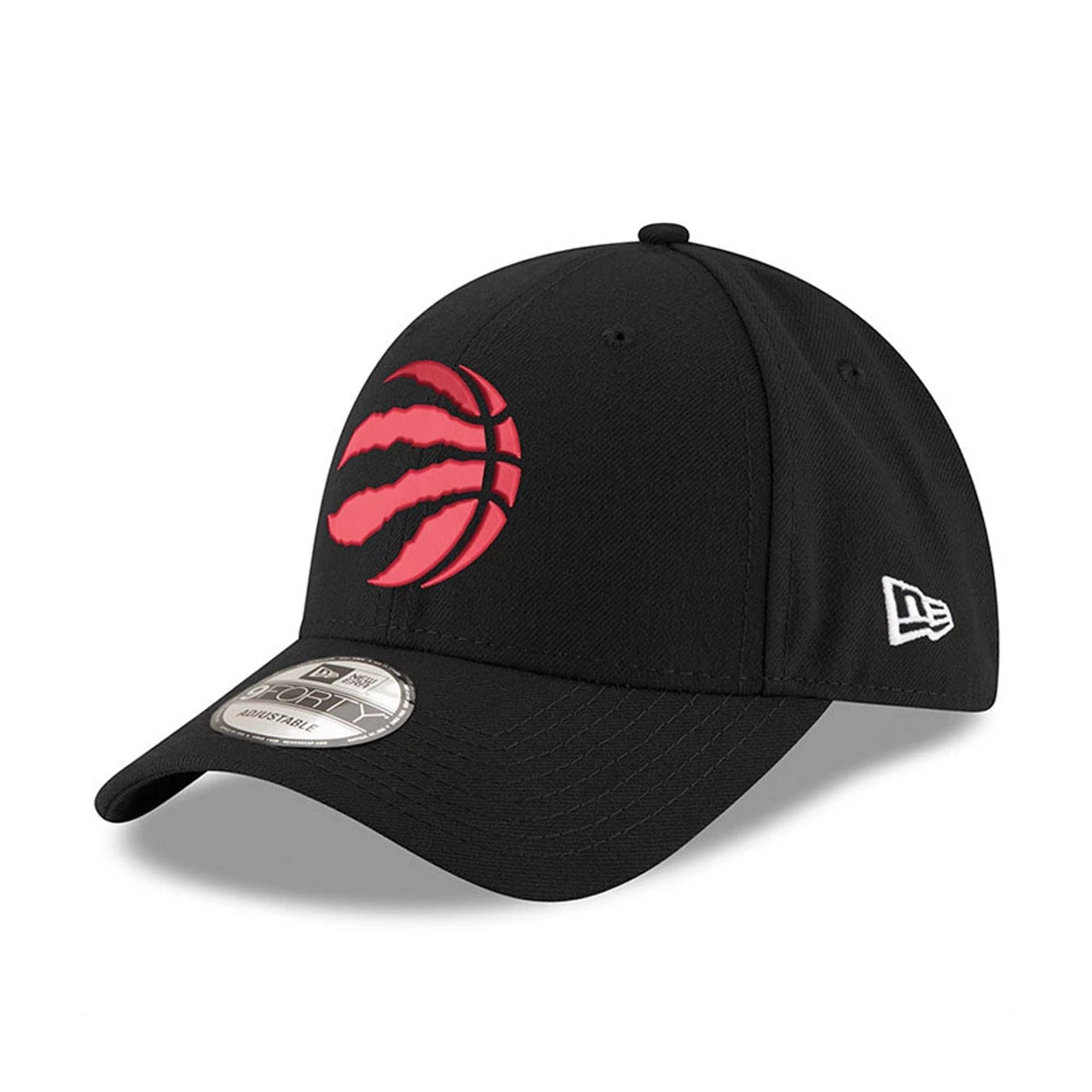 This is a Toronto Raptors League Black 9FORTY Cap 1