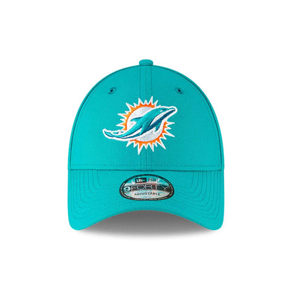 This is a Miami Dolphins League Blue 9FORTY Cap 2