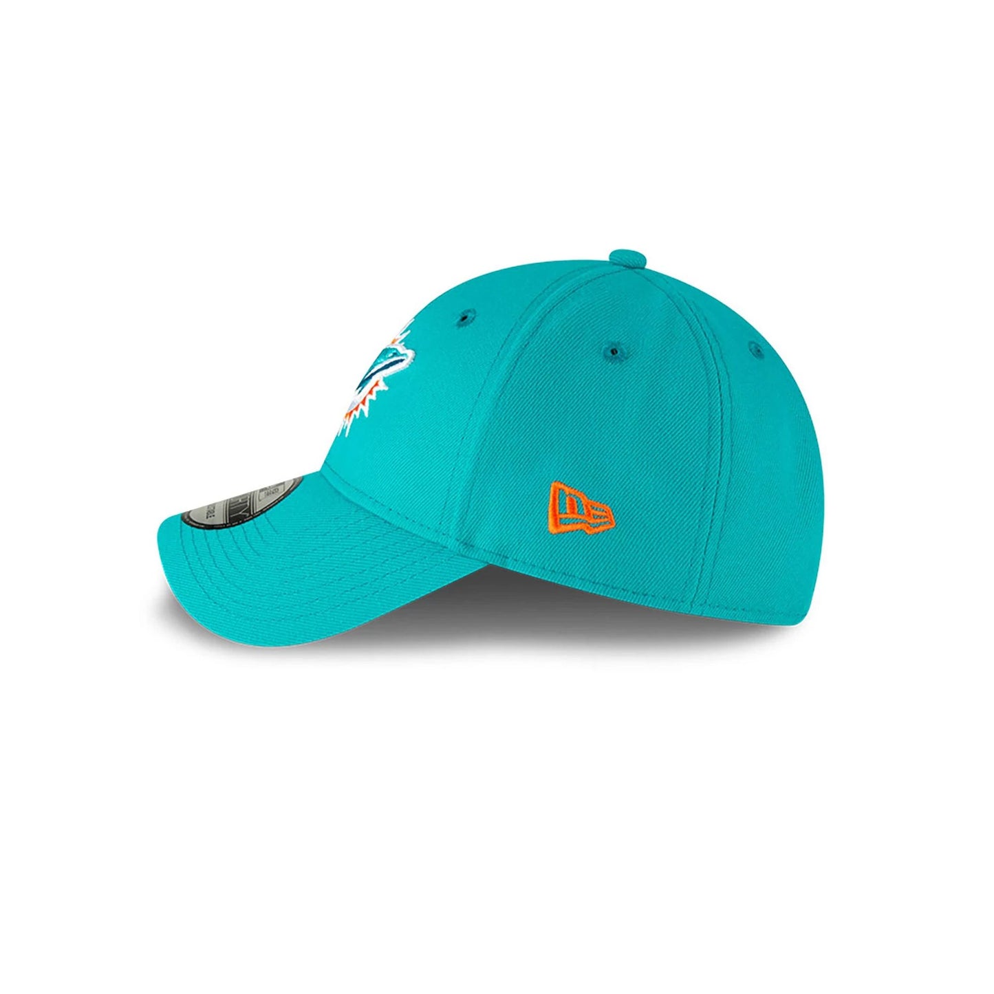 This is a Miami Dolphins League Blue 9FORTY Cap 4