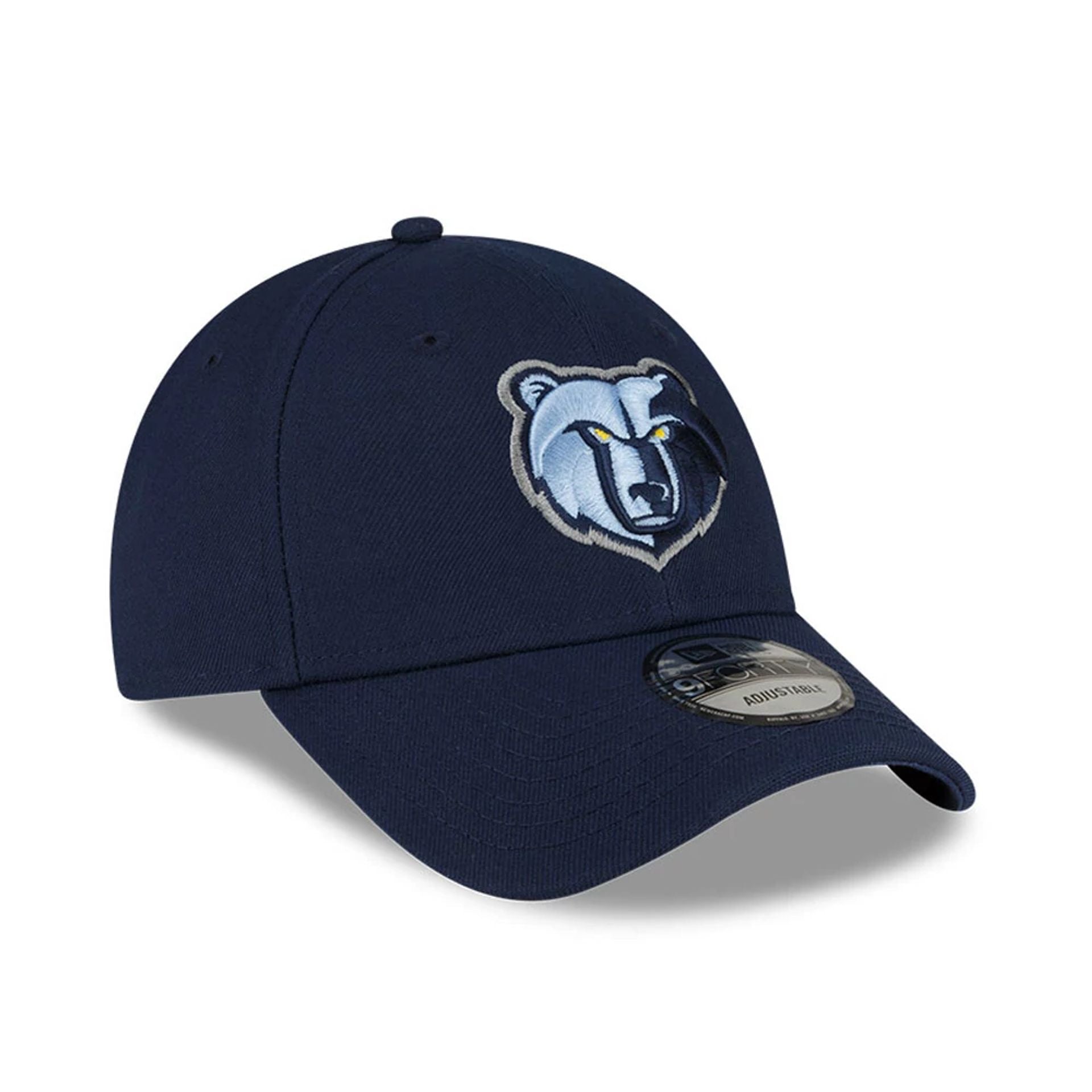 This is a Memphis Grizzlies League Navy 9FORTY Cap 2