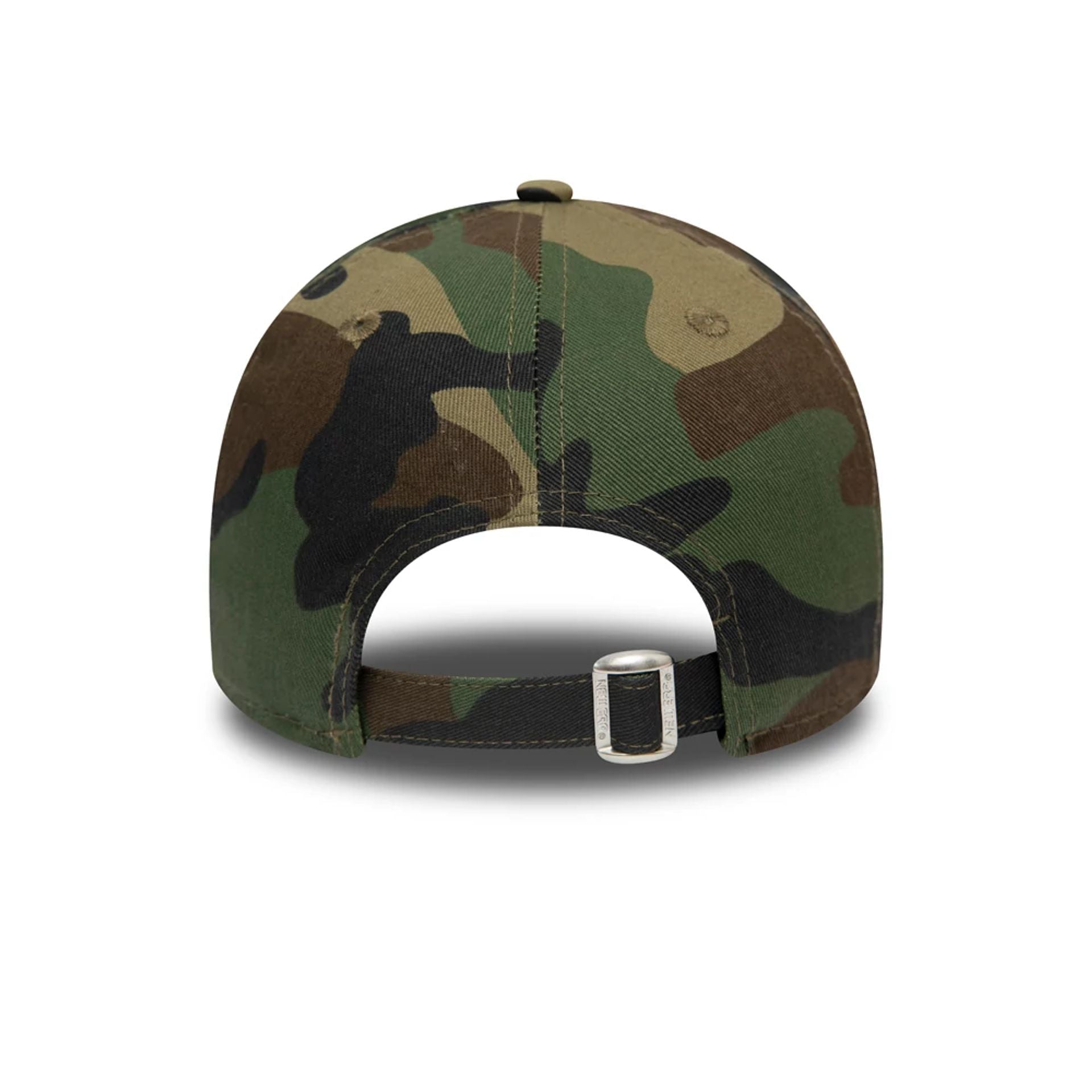 This is a New York Yankees Essential Kids Camo 9FORTY Cap 2