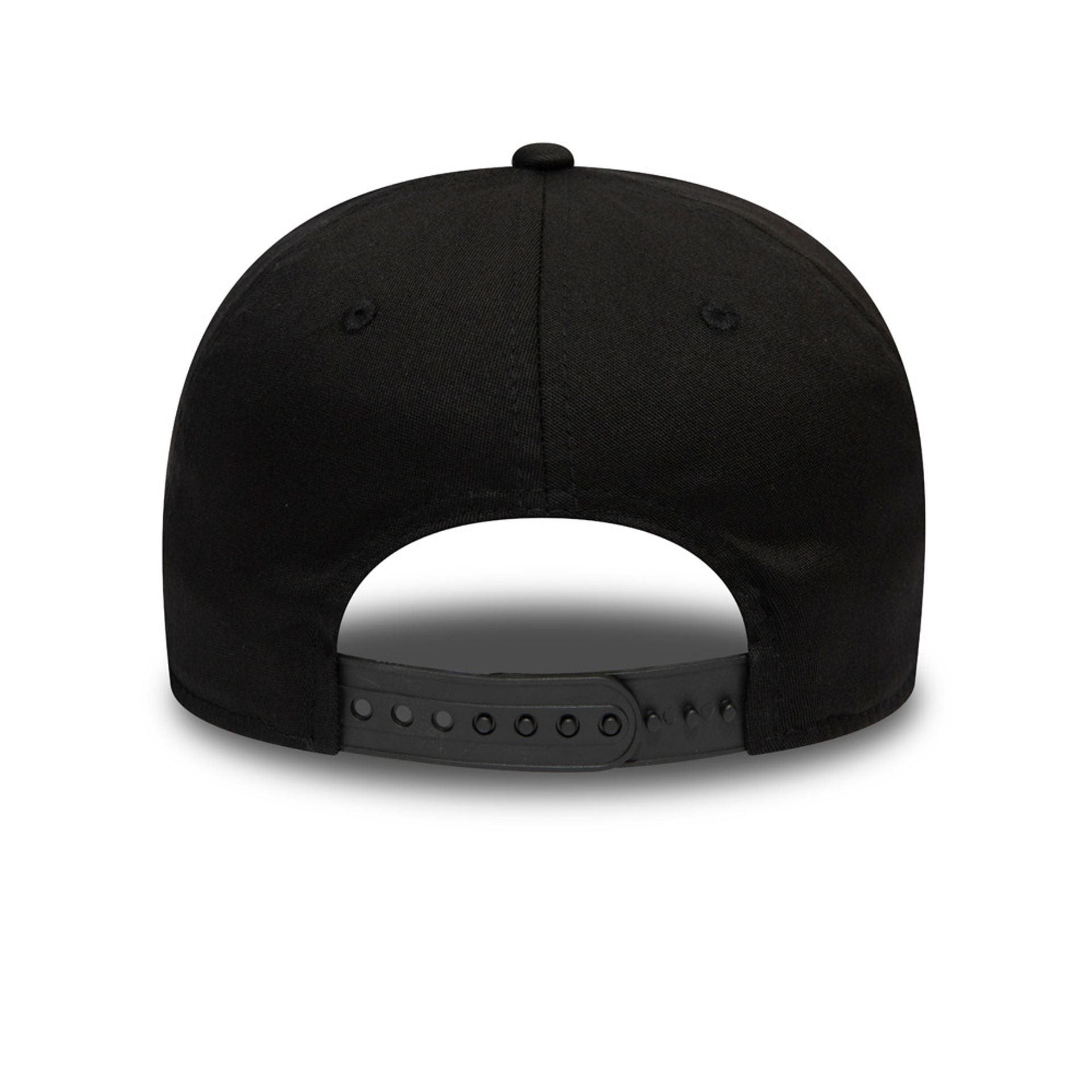 This is a Chicago Bulls Tonal Black 9FIFTY Stretch Snap Cap 3