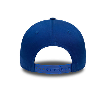 This is a Chelsea FC Blue 9FORTY Adjustable Cap 3