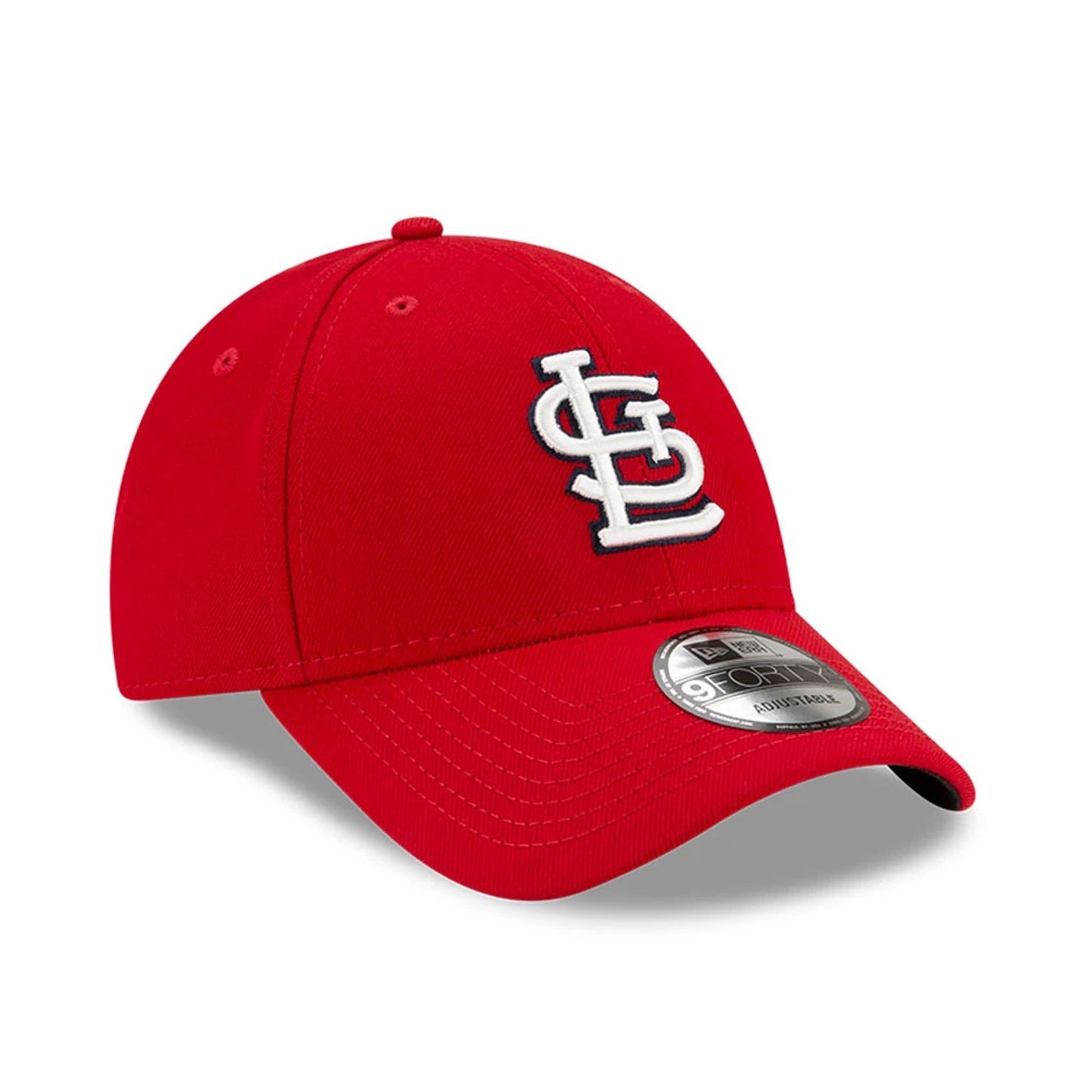 This is a St. Louis Cardinals The League Red 9FORTY Cap 3