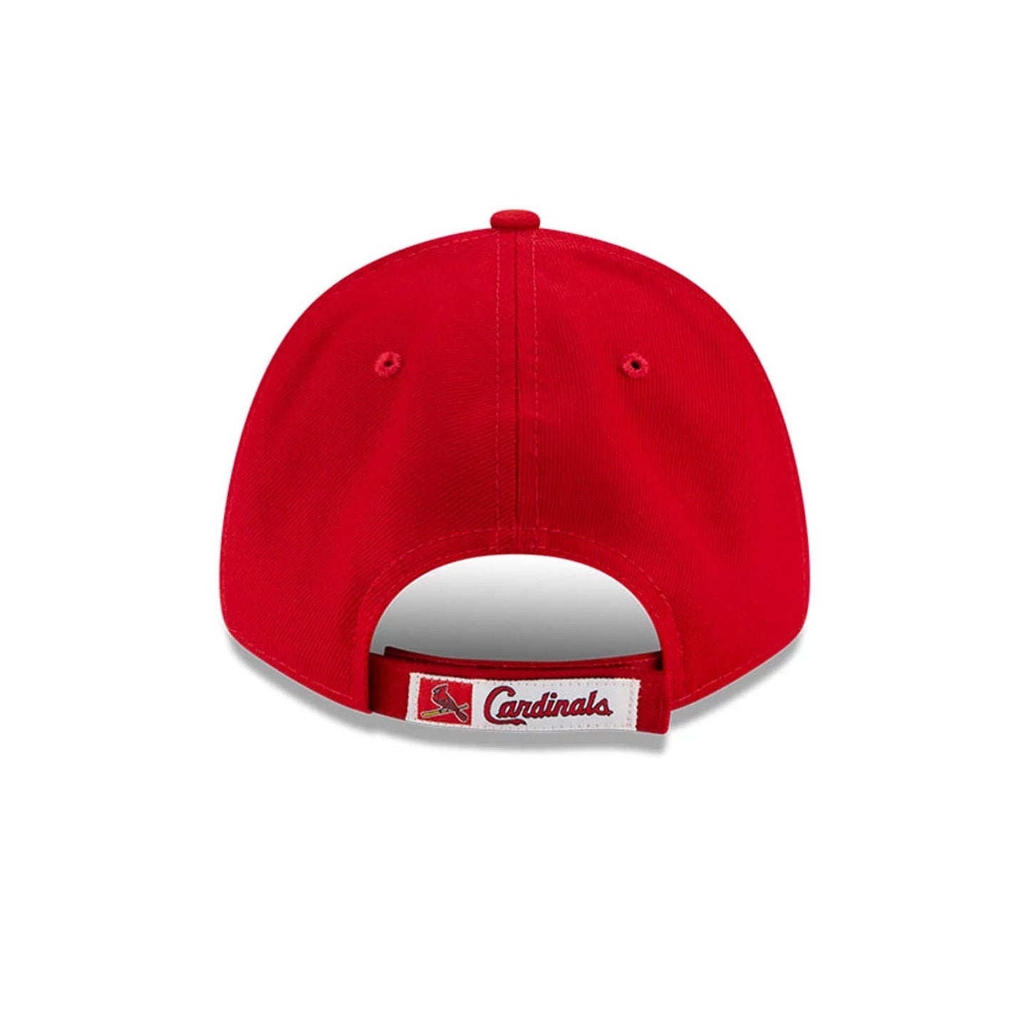 This is a St. Louis Cardinals The League Red 9FORTY Cap 5