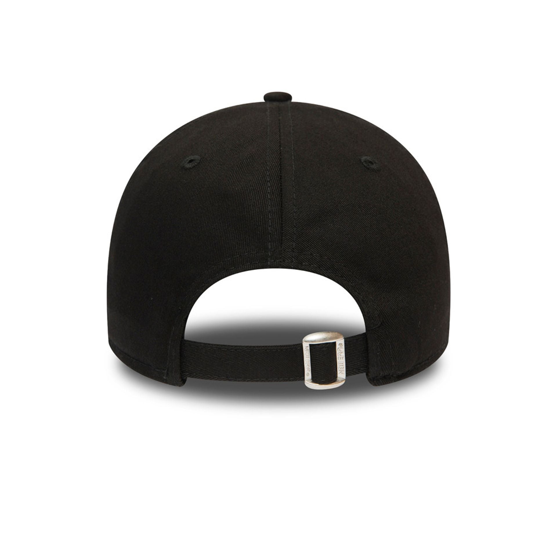 This is a New York Yankees Essential Logo Black 9FORTY Cap 5