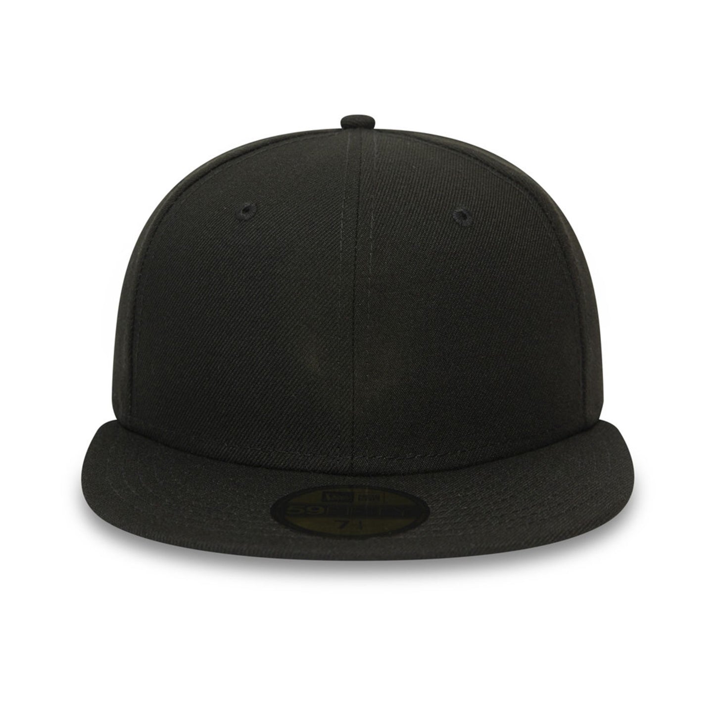 This is a New Era Essential Black 59FIFTY Cap 4