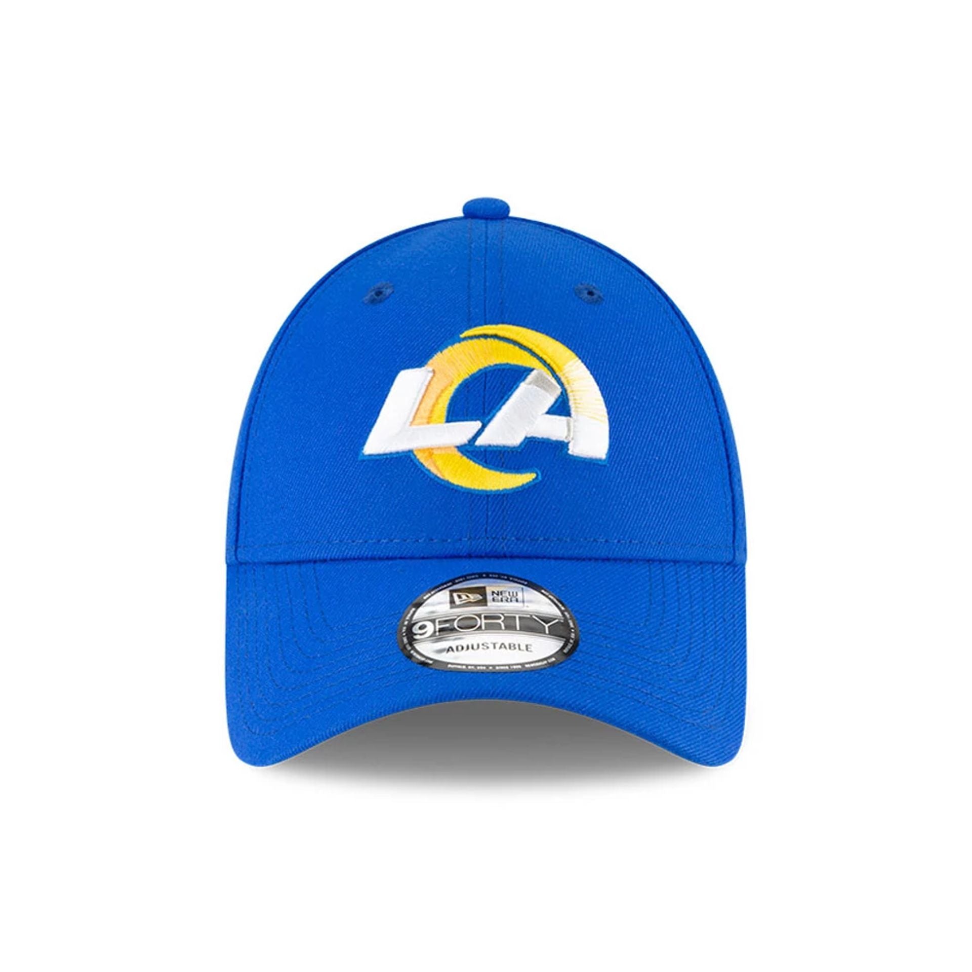 This is a LA Rams The League Blue 9FORTY Cap 2