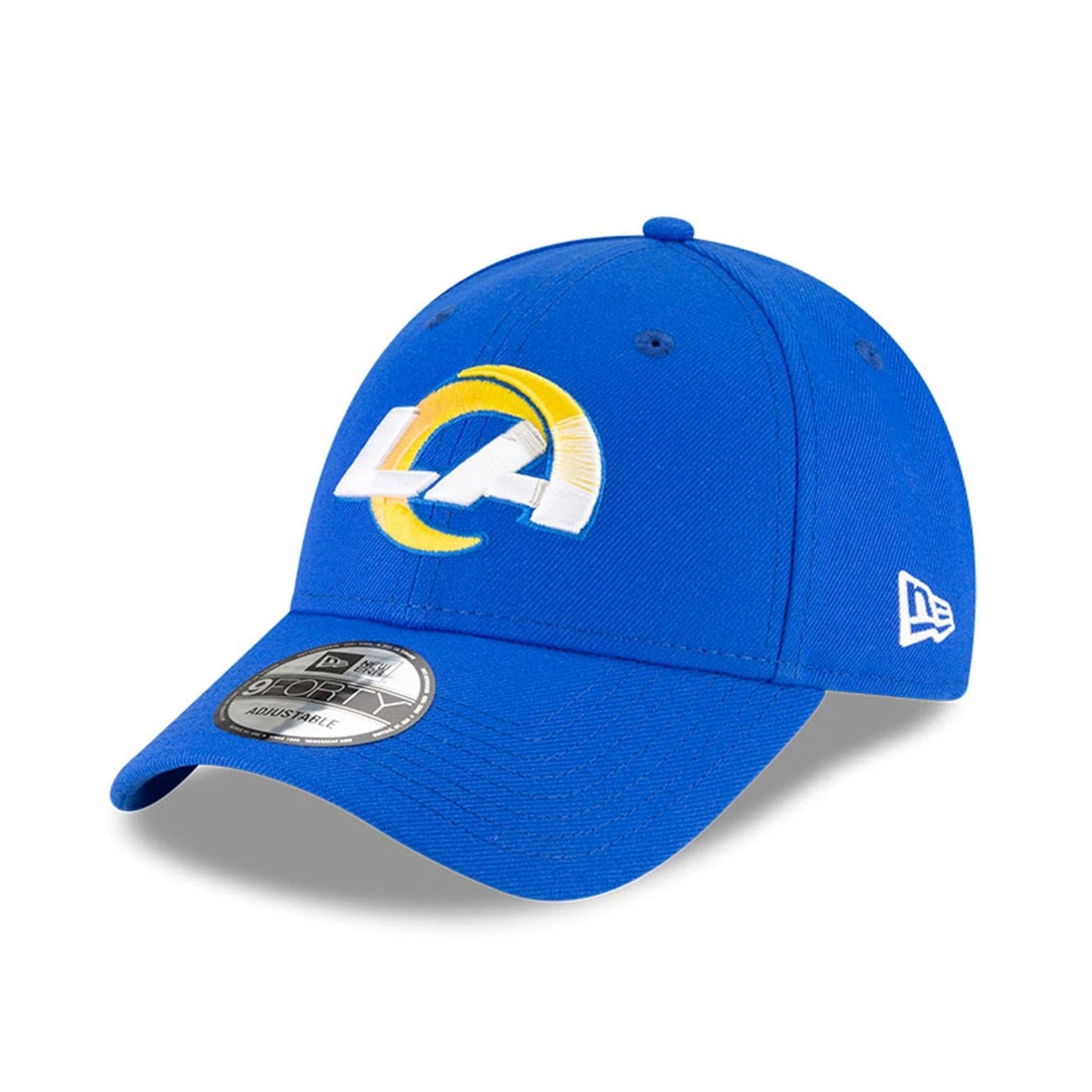 This is a LA Rams The League Blue 9FORTY Cap 1