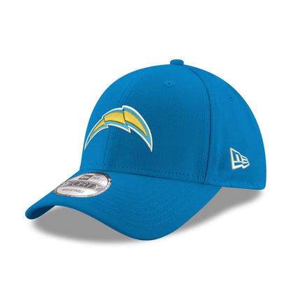 This is a LA Chargers Blue 9FORTY Cap 1