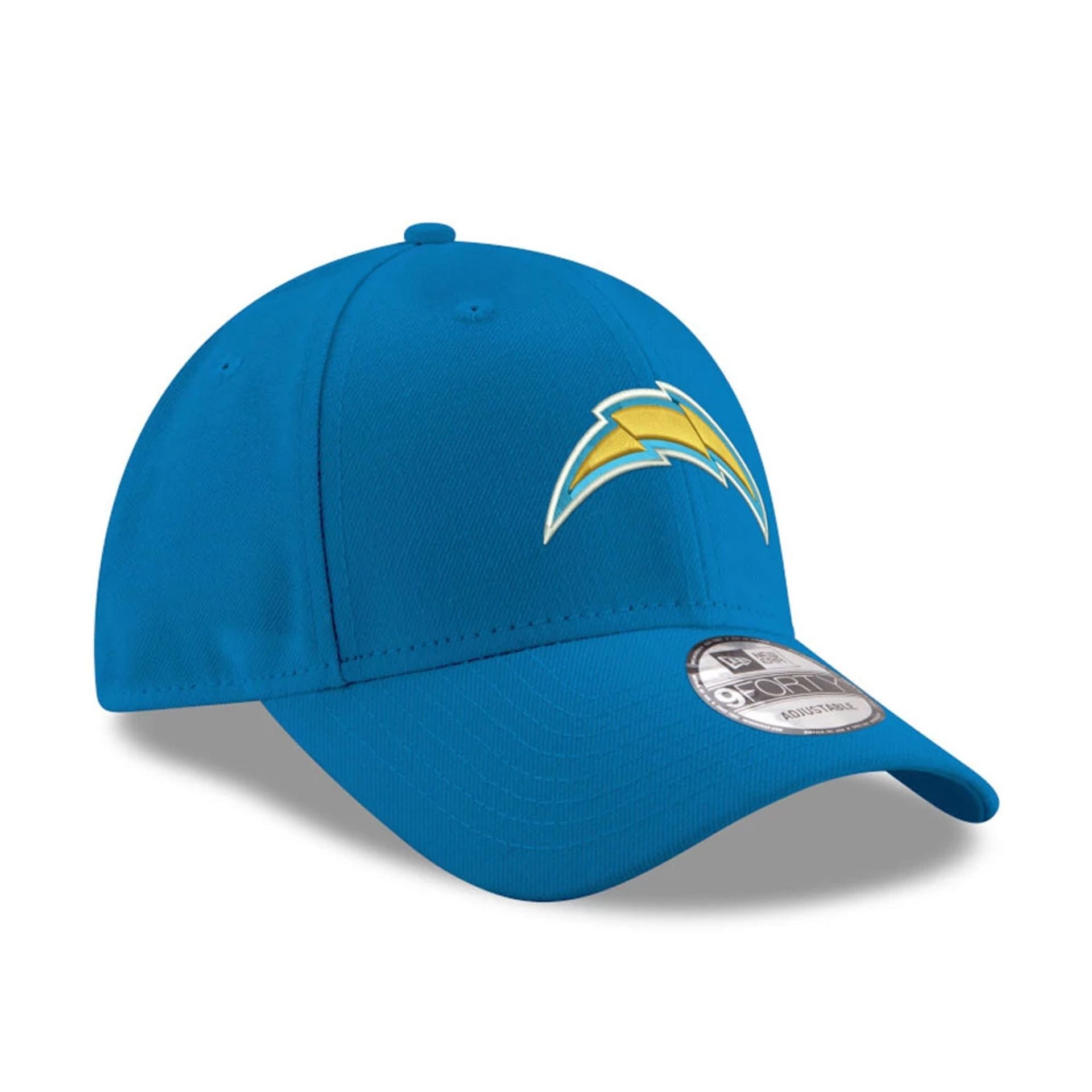 This is a LA Chargers Blue 9FORTY Cap 3