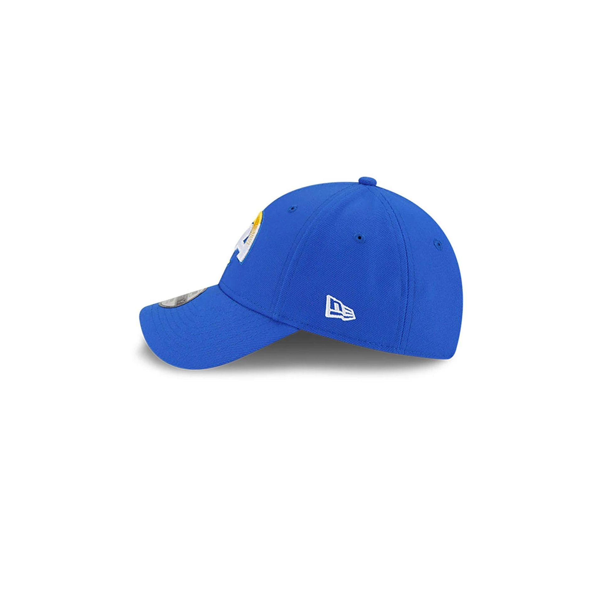 This is a LA Rams Youth The League Blue 9FORTY Adjustable Cap 4