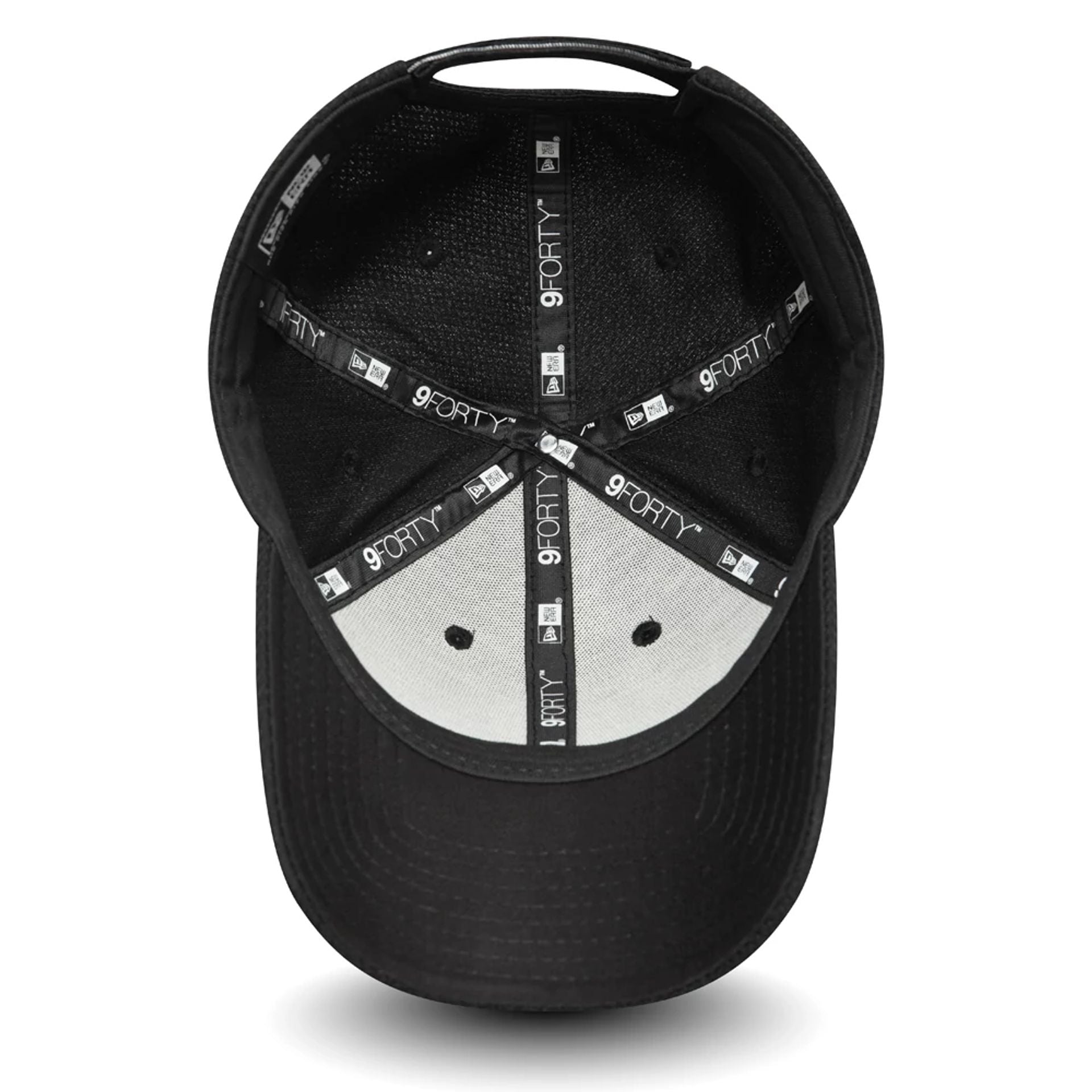 This is a Manchester Originals The Hundred Diamond Era Black 9FORTY Cap 3