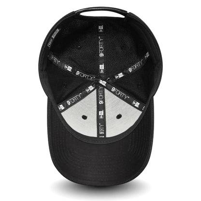 This is a Manchester Originals The Hundred Diamond Era Black 9FORTY Cap 3