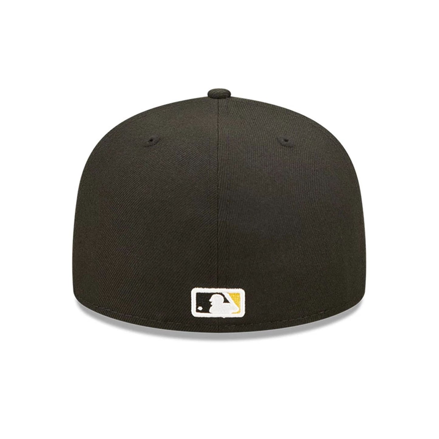 This is a Pittsburgh Pirates Authentic On Field Game Black 59FIFTY Cap 3