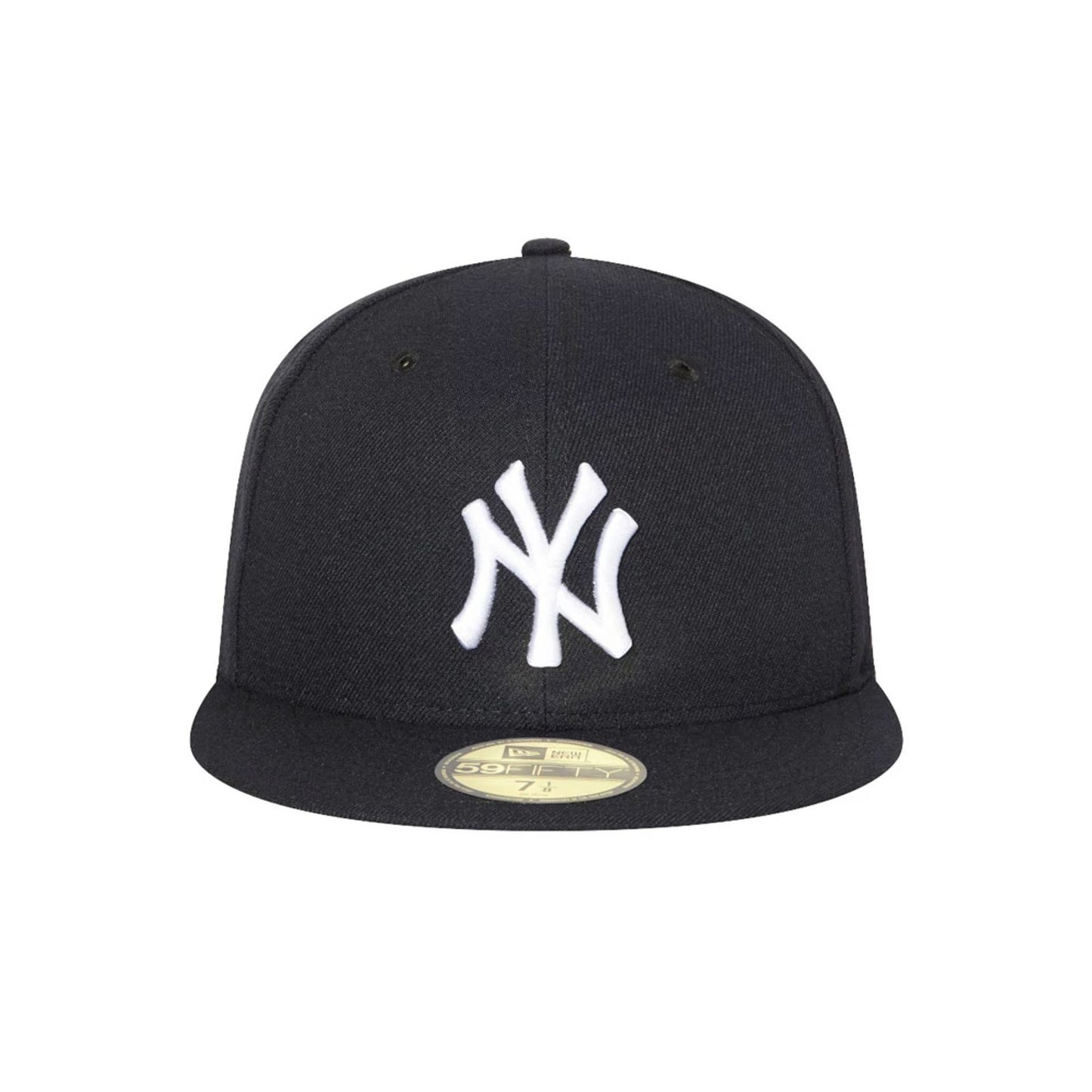 This is a New York Yankees Authentic On Field Game Navy 59FIFTY Cap 3