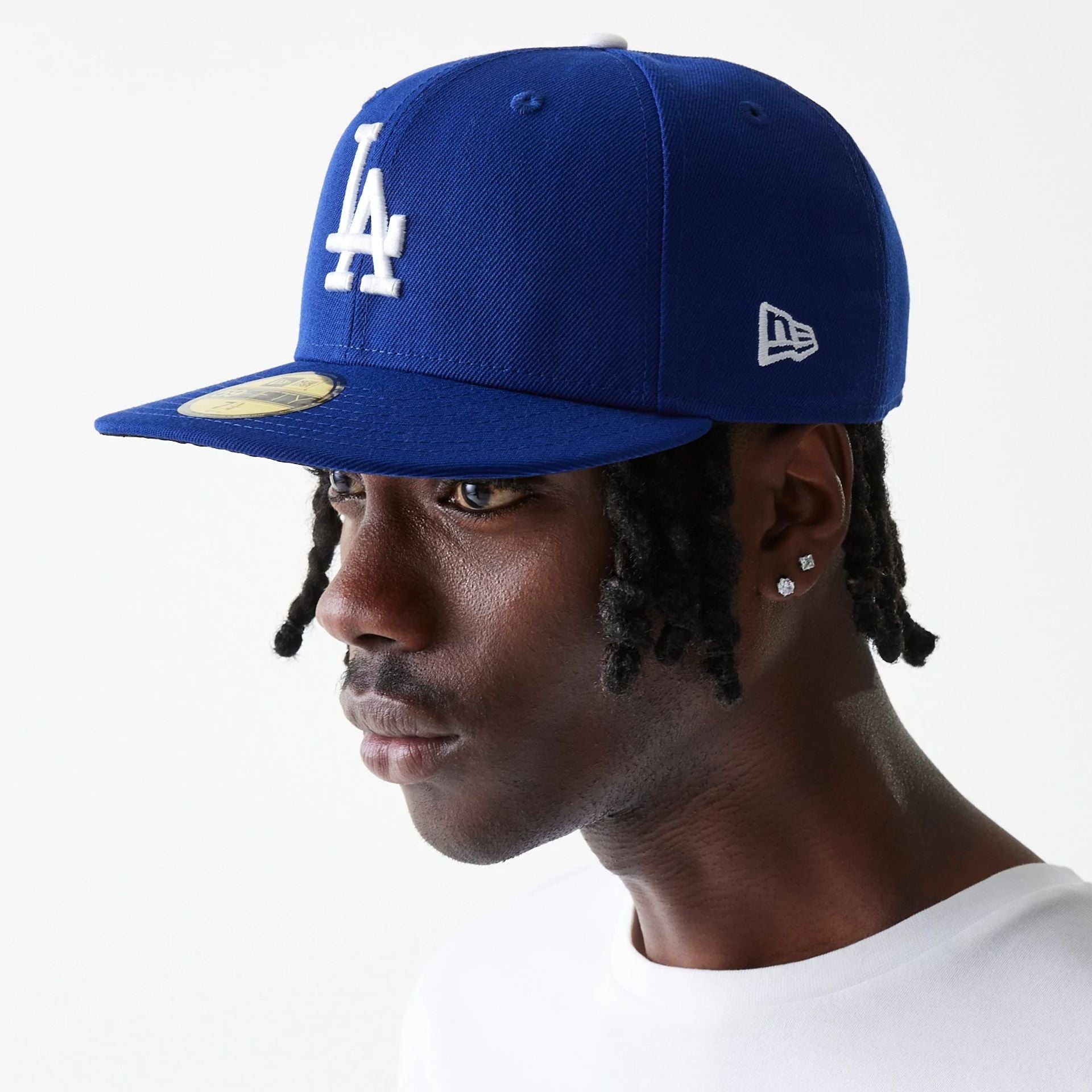 New Era factory fitted hats