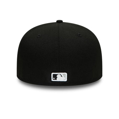 This is a Chicago White Sox Authentic On Field Game Black 59FIFTY Cap 3