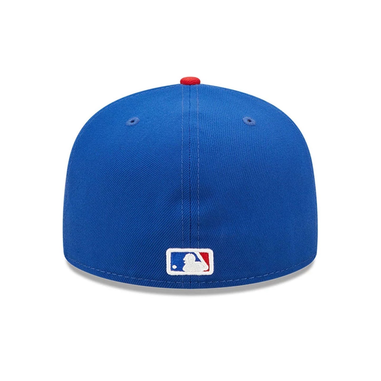 This is a Chicago Cubs Authentic On Field Game Blue 59FIFTY Cap 5