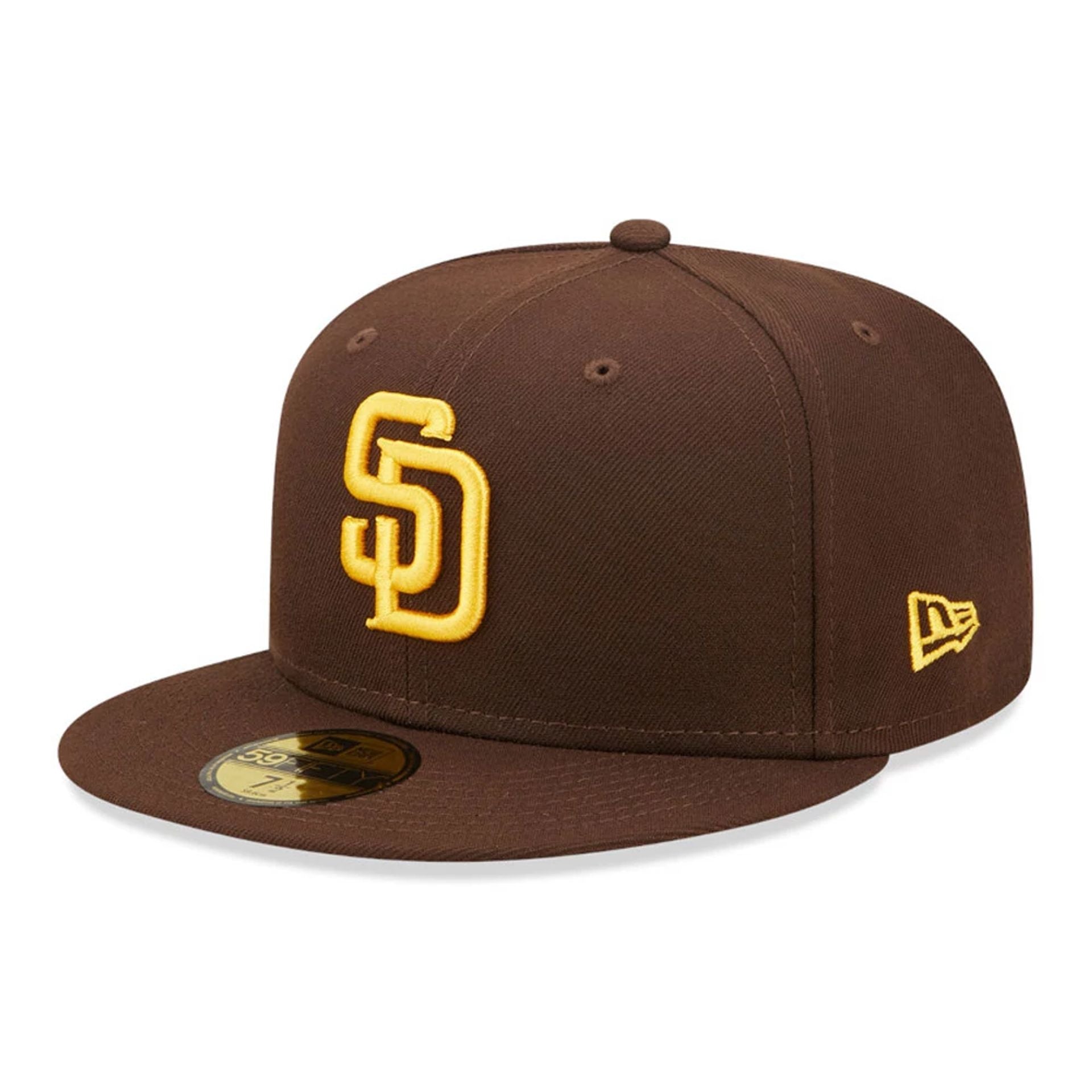 Padres new era hat on sale