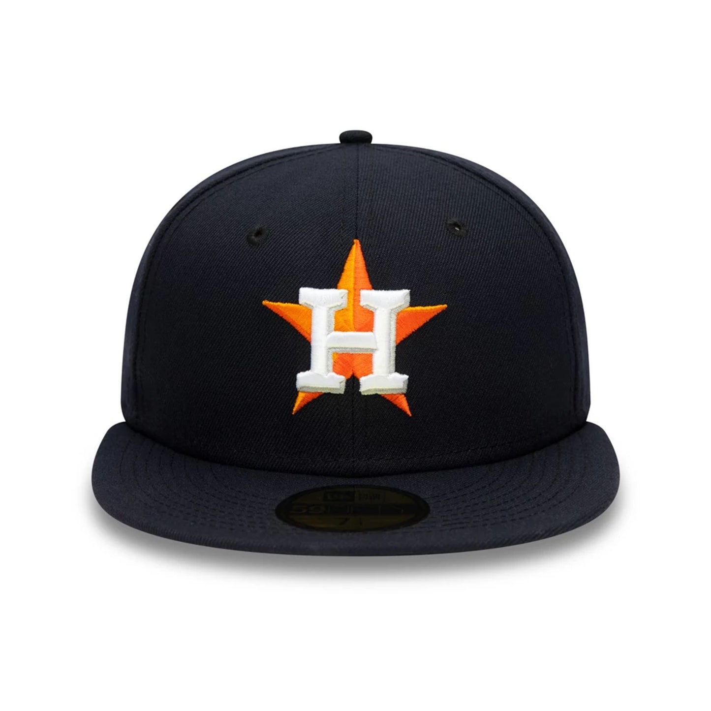 This is a Houston Astros Authentic On Field Home Navy 59FIFTY Cap 2