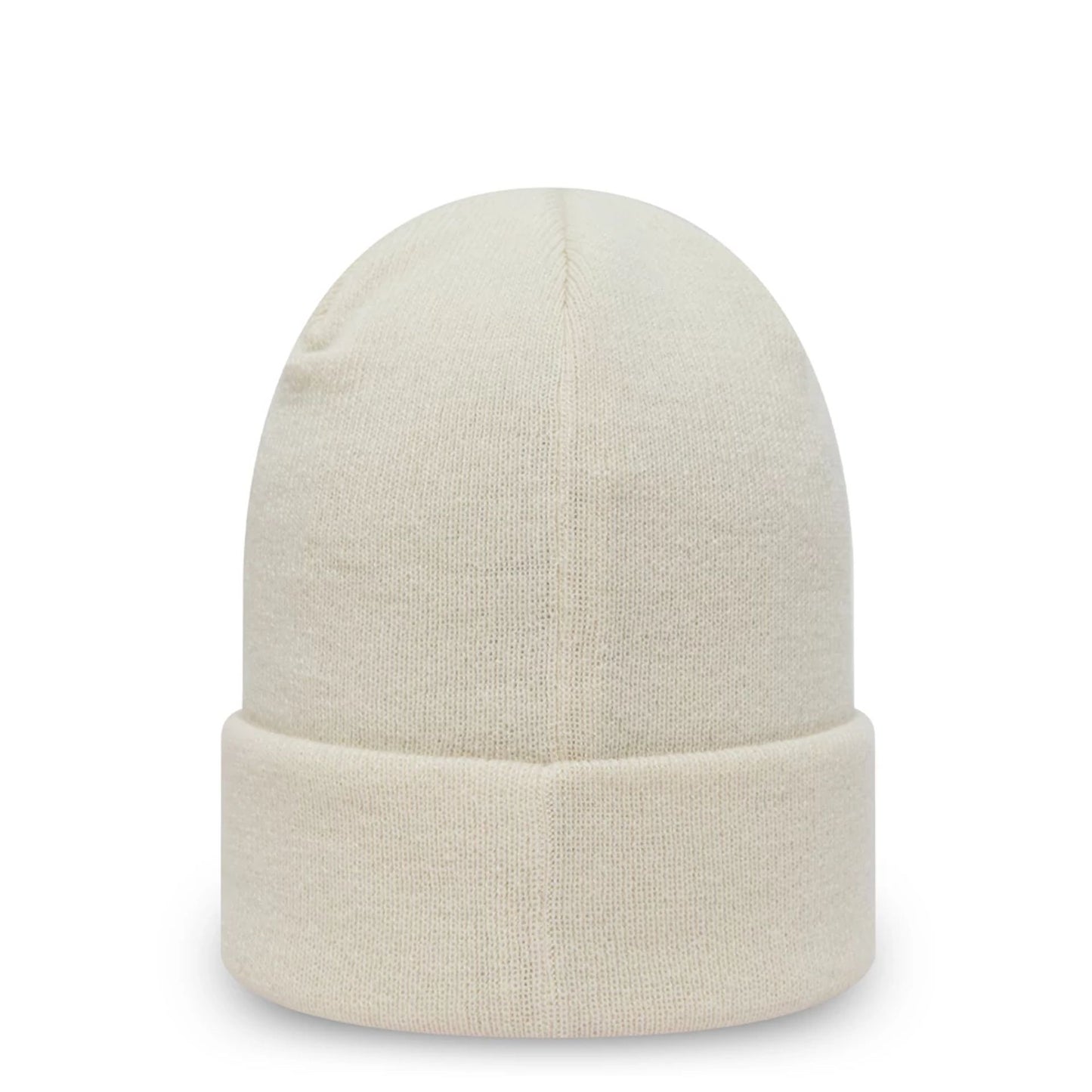 This is a New Era Essential Stone Cuff Beanie Hat 2