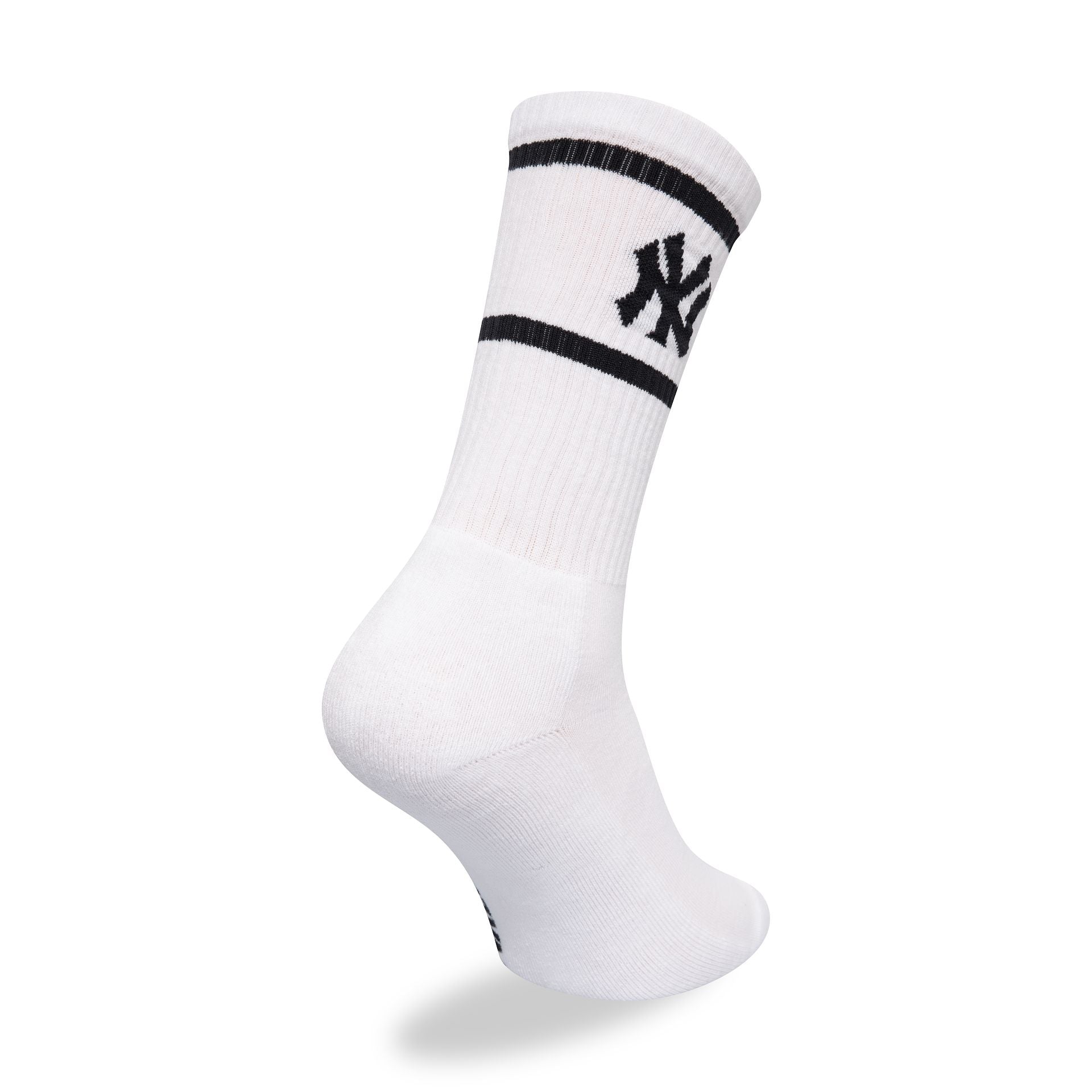 This is a New York Yankees MLB Premium White Socks 2