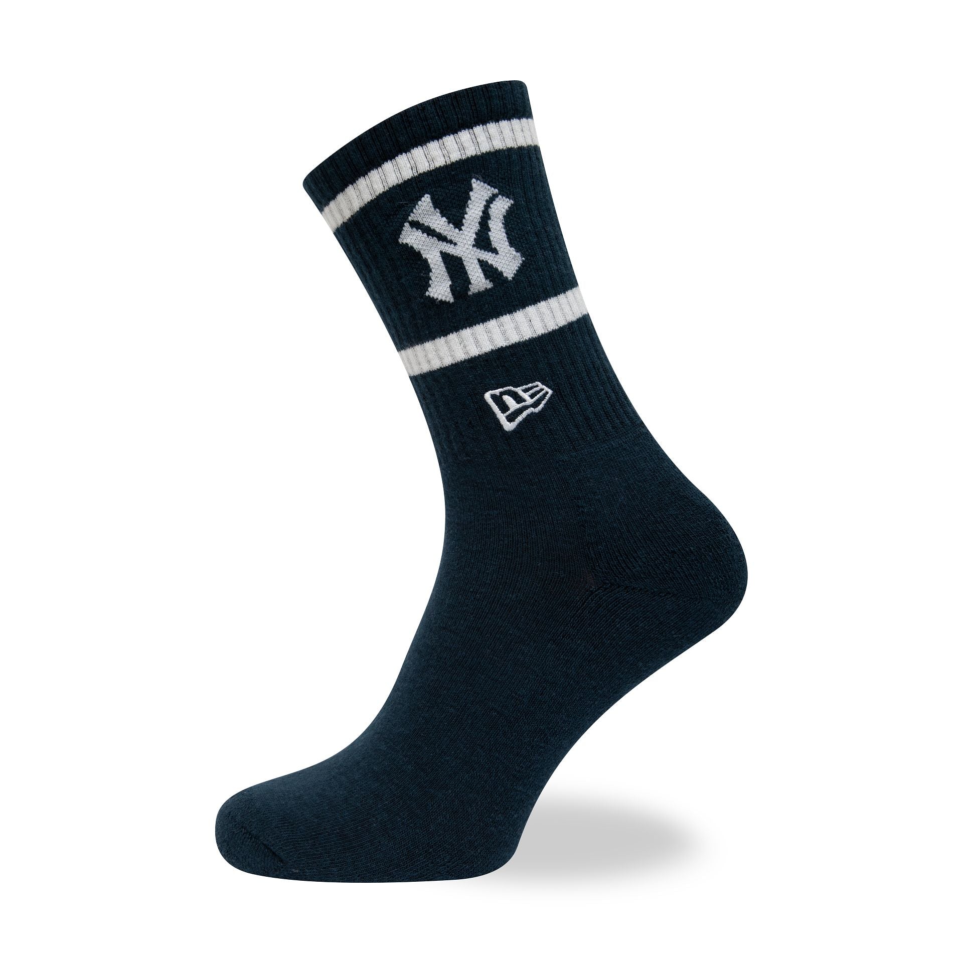 This is a New York Yankees MLB Premium Navy Socks 1