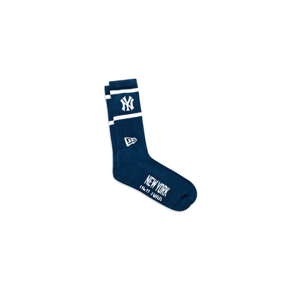 This is a New York Yankees MLB Premium Navy Socks 2