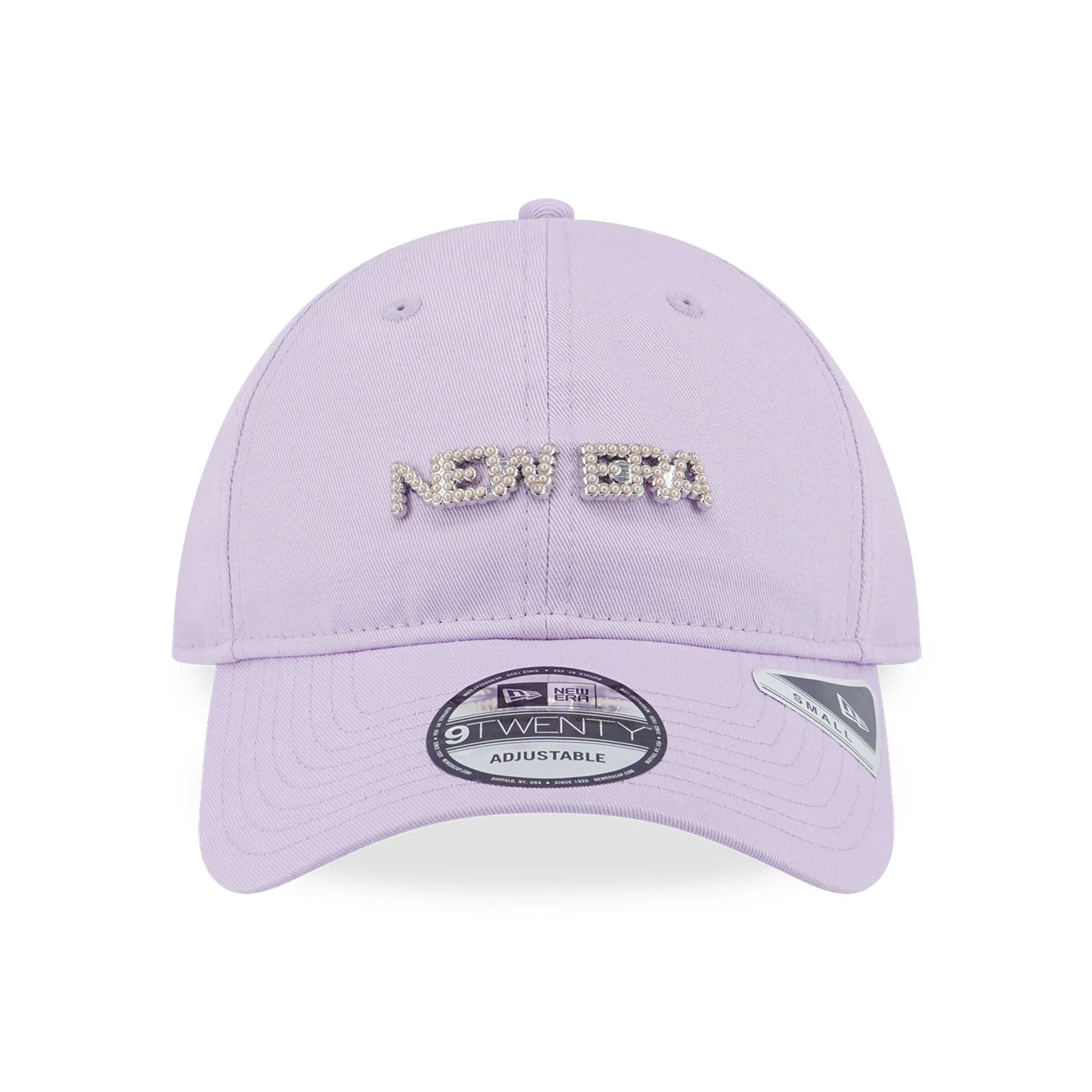 This is a New Era Savor The Moment Pastel Purple 9TWENTY Adjustable Cap 2