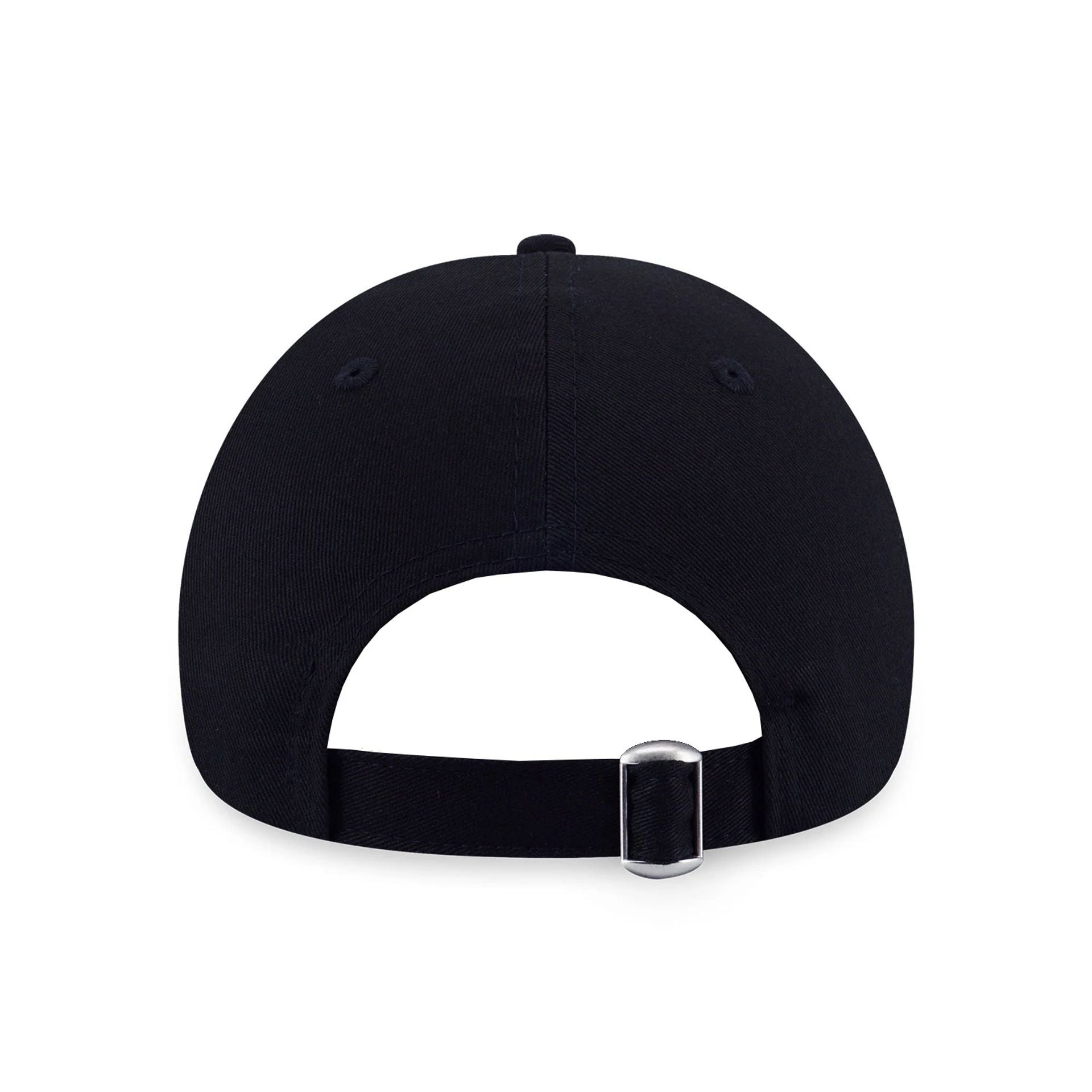 This is a New Era Savor The Moment Black 9TWENTY Adjustable Cap 3