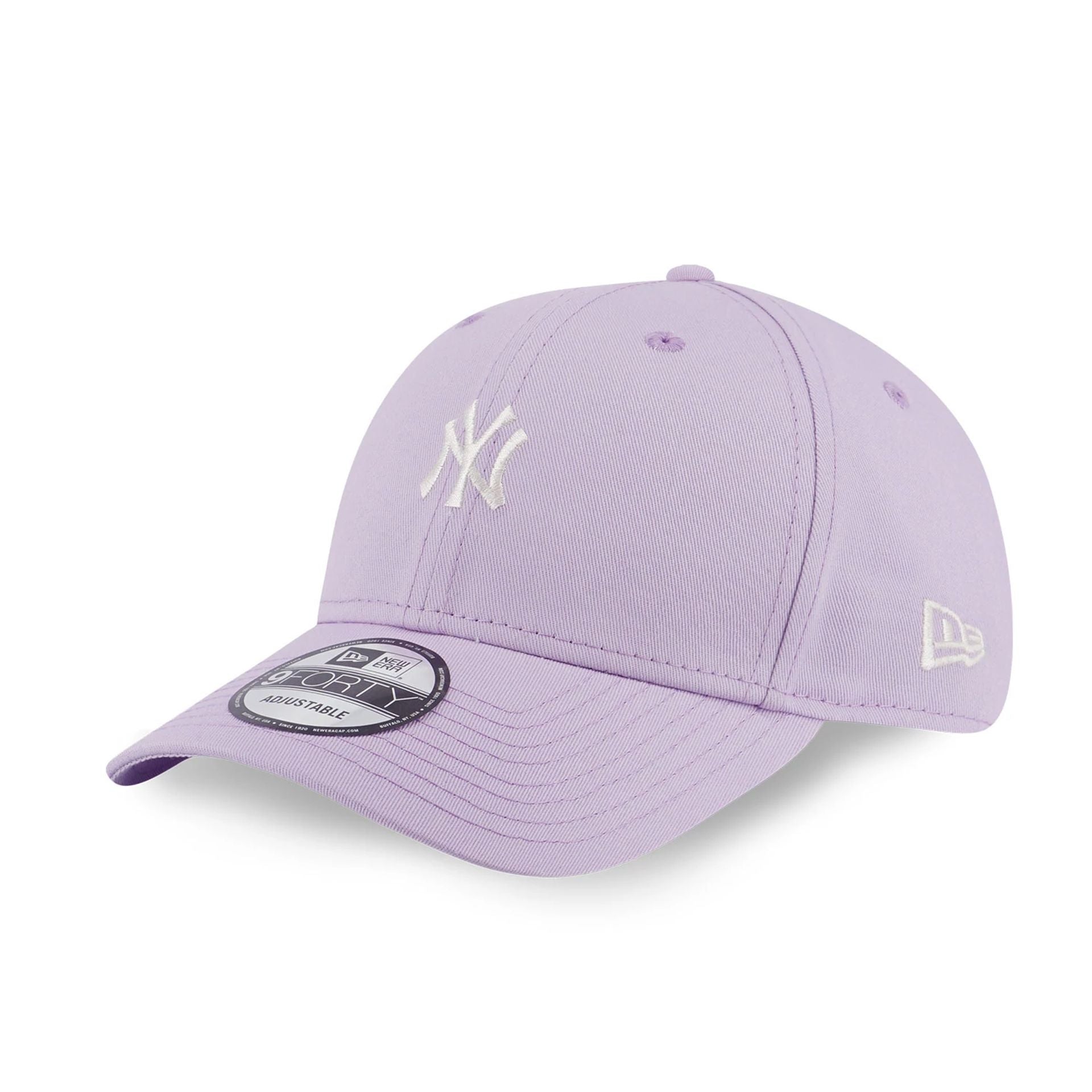 This is a New York Yankees Colour Era Purple 9FORTY Adjustable Cap 1