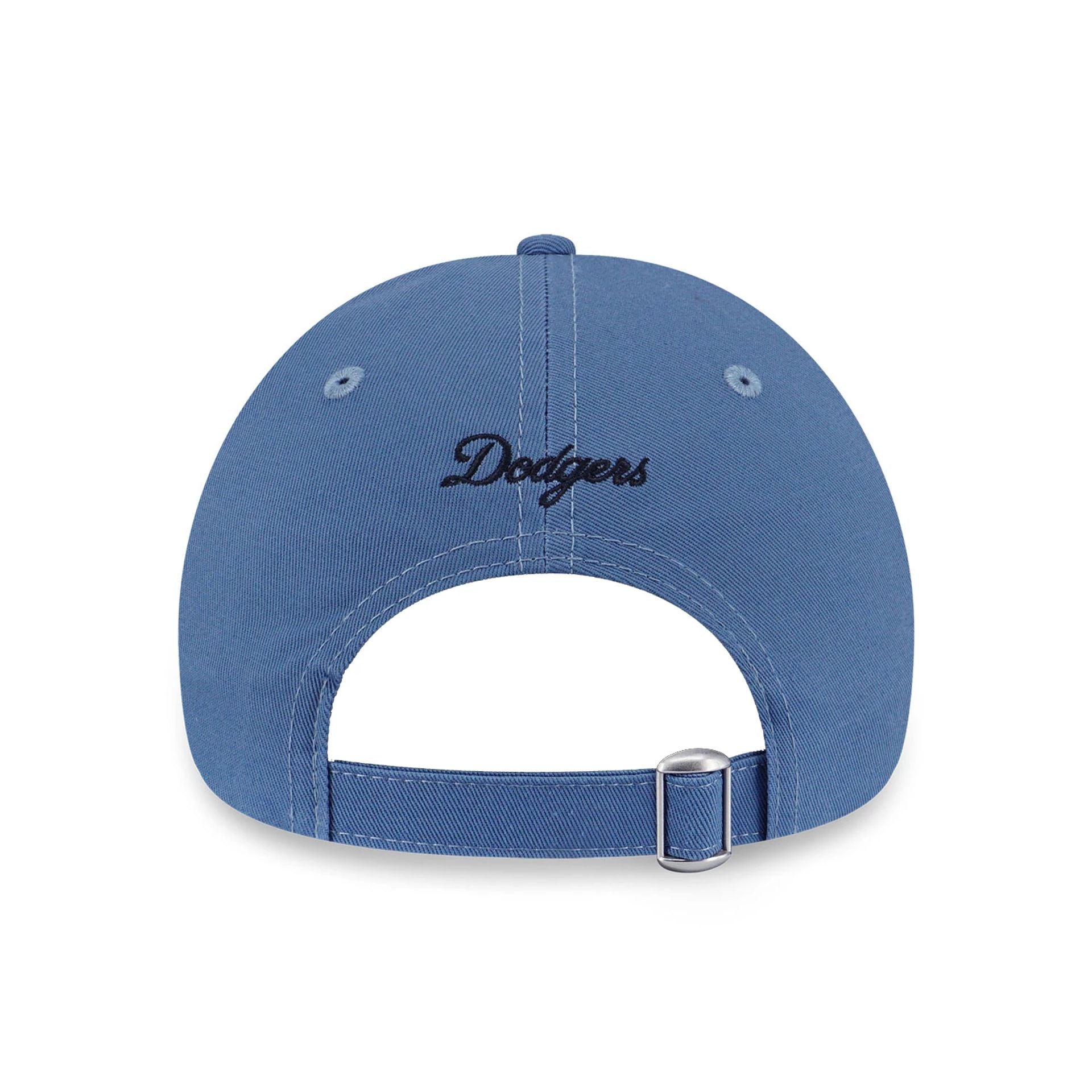 This is a LA Dodgers Colour Era Blue 9FORTY Adjustable Cap 3