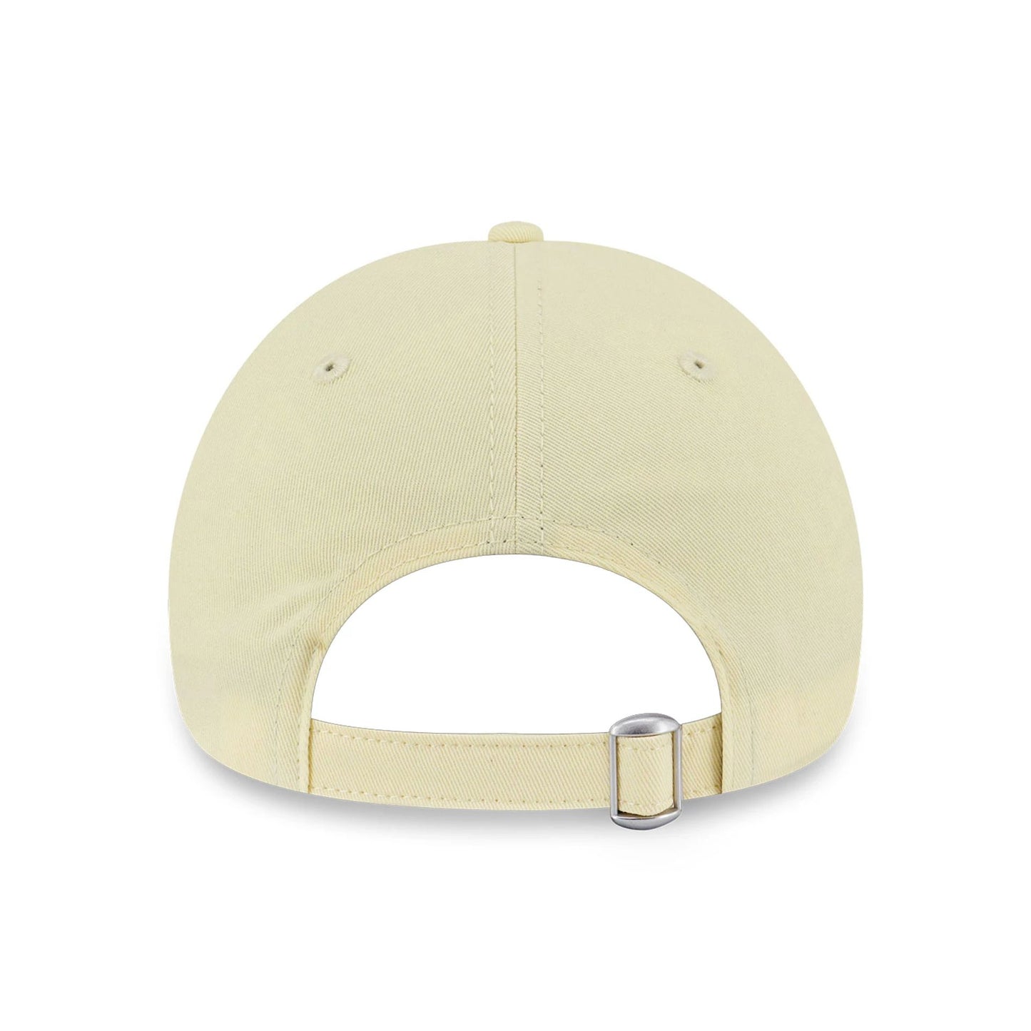 This is a LA Dodgers Colour Era Pastel Yellow 9FORTY Adjustable Cap 3