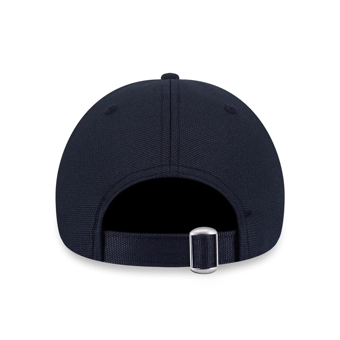 This is a New Era Cordura Navy 9FORTY Adjustable Cap 3