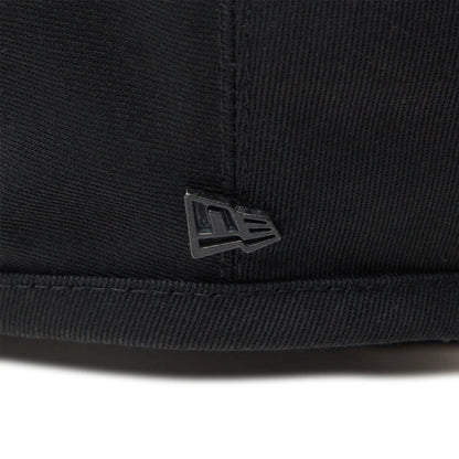 This is a New Era Japan Patch Variations Black Beret Hat 6