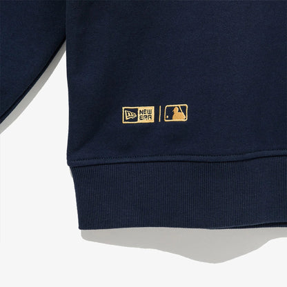 LA Dodgers Korea Navy Sweatshirt 6