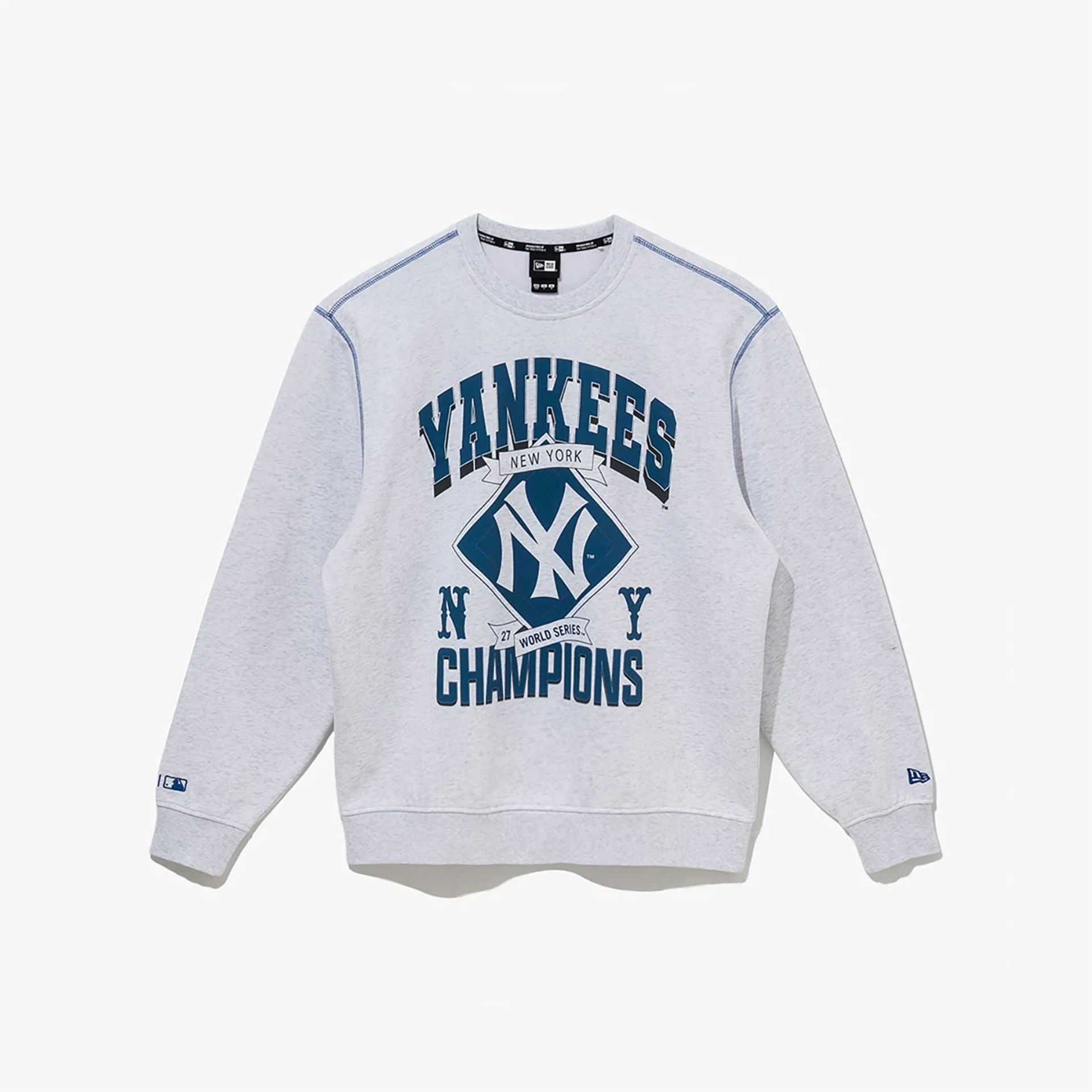 Champion sweater new york yankee best sale