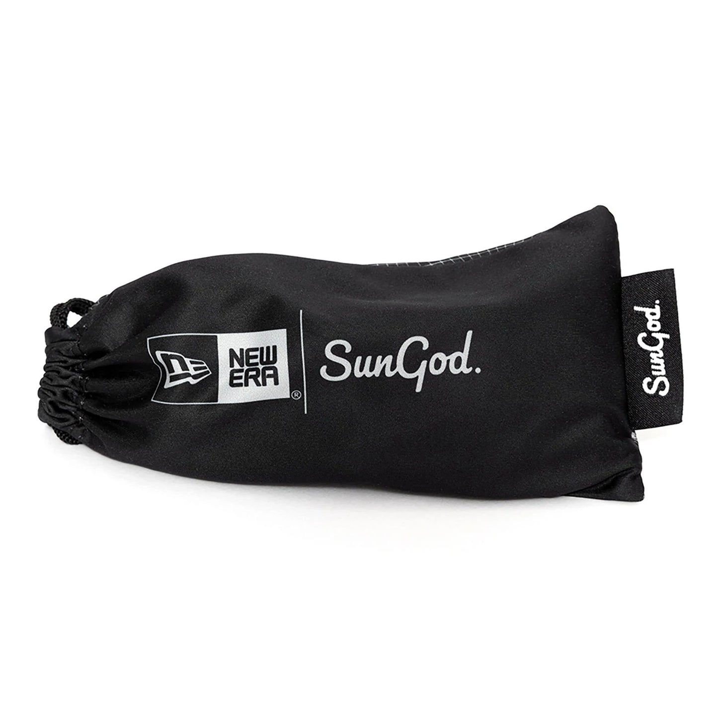 This is a SunGod x New Era Classics⁴ Black Sunglasses 6