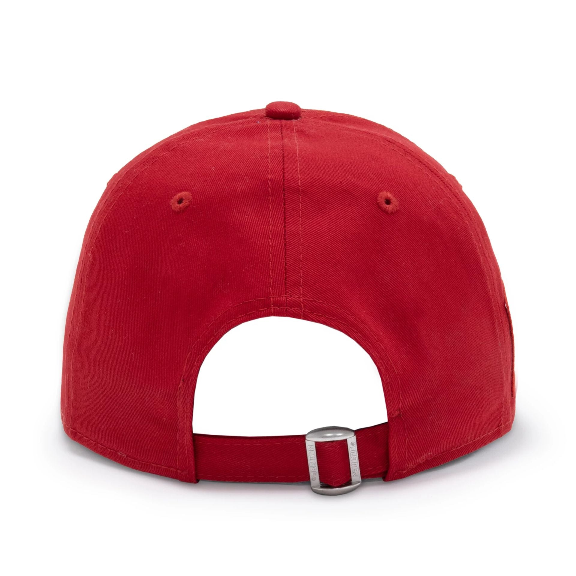 This is a Manchester United FC FA Cup Winners Red 9FORTY Adjustable Cap 6