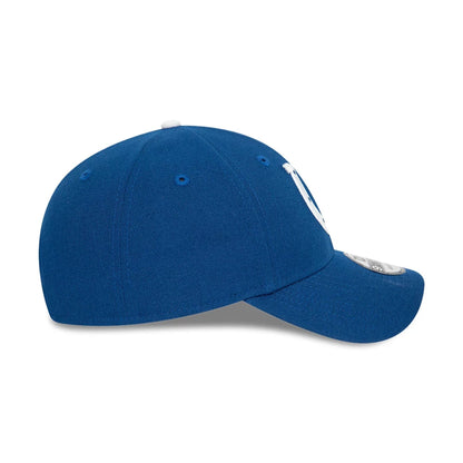 This is a Indianapolis Colts The League Blue 9FORTY Adjustable Cap 6