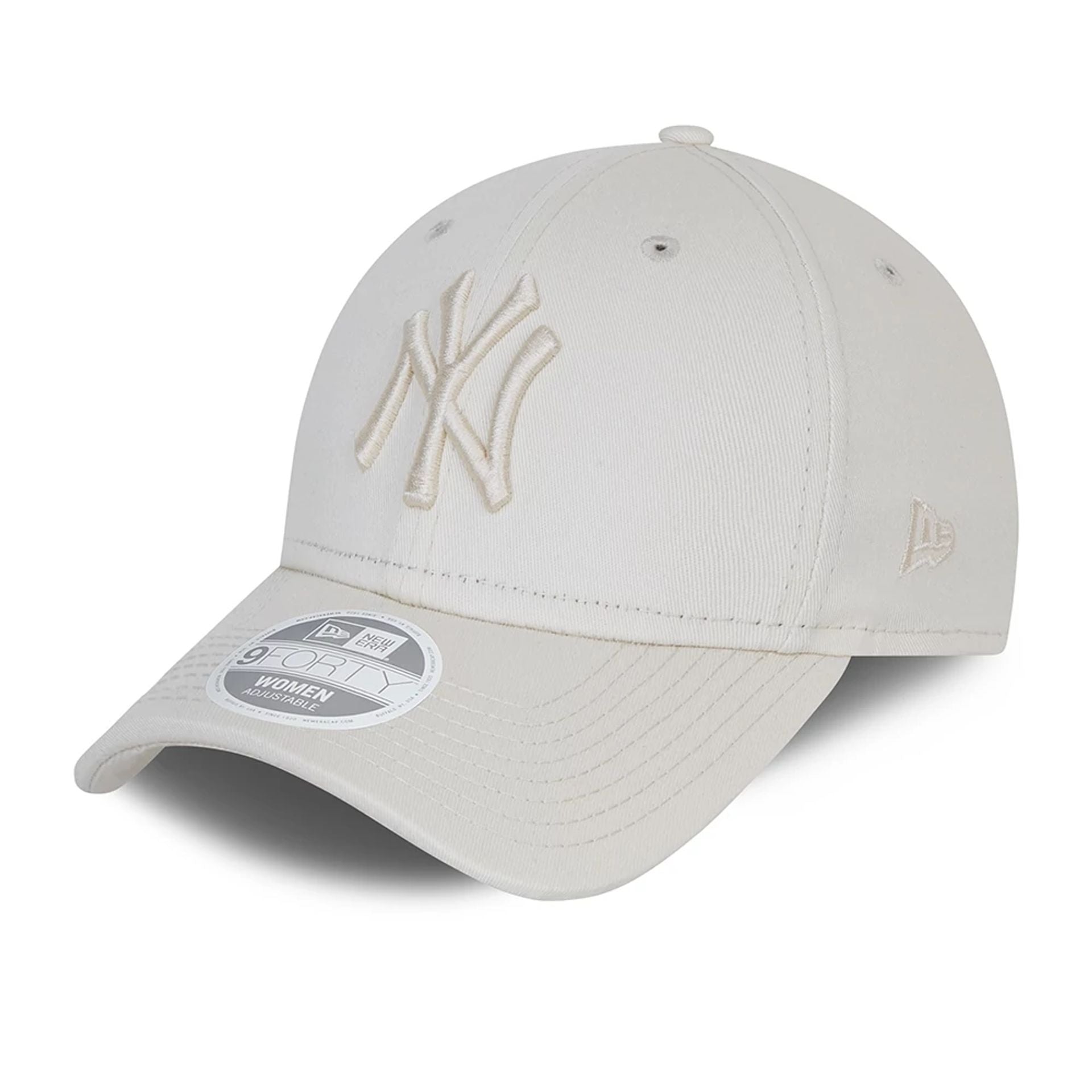 This is a New York Yankees Tonal Womens Stone 9FORTY Cap 1