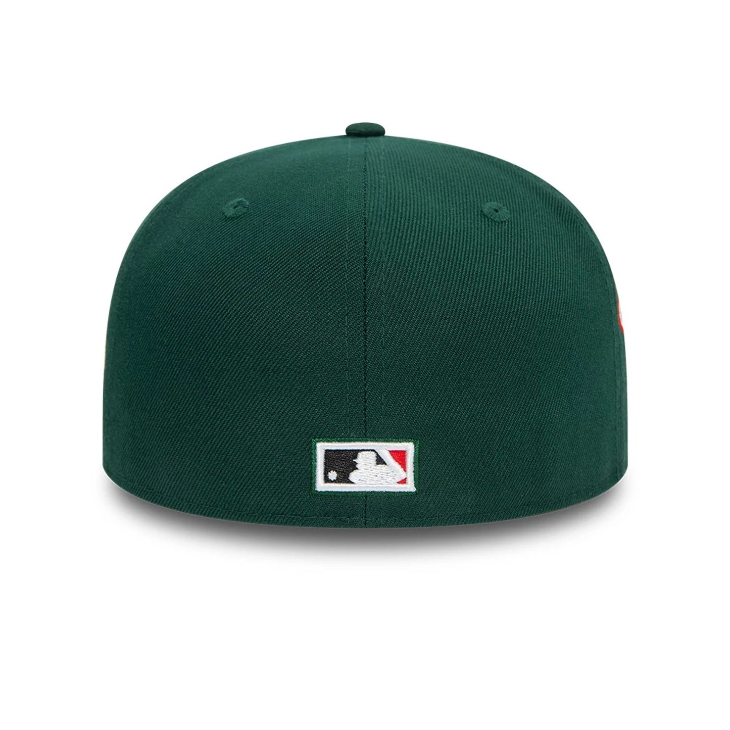 This is a St. Louis Cardinals World Series Green 59FIFTY Fitted Cap 4