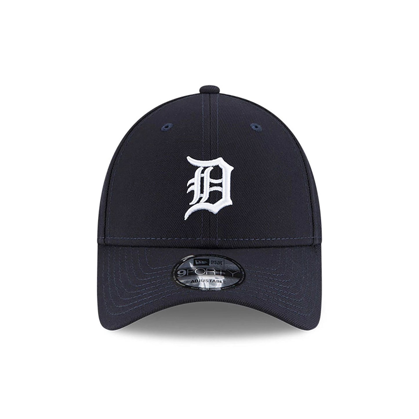 This is a Detroit Tigers MLB The League Navy 9FORTY Adjustable Cap 2