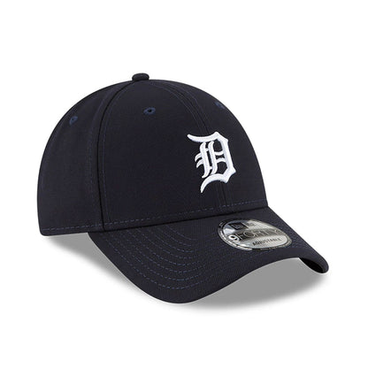 This is a Detroit Tigers MLB The League Navy 9FORTY Adjustable Cap 3