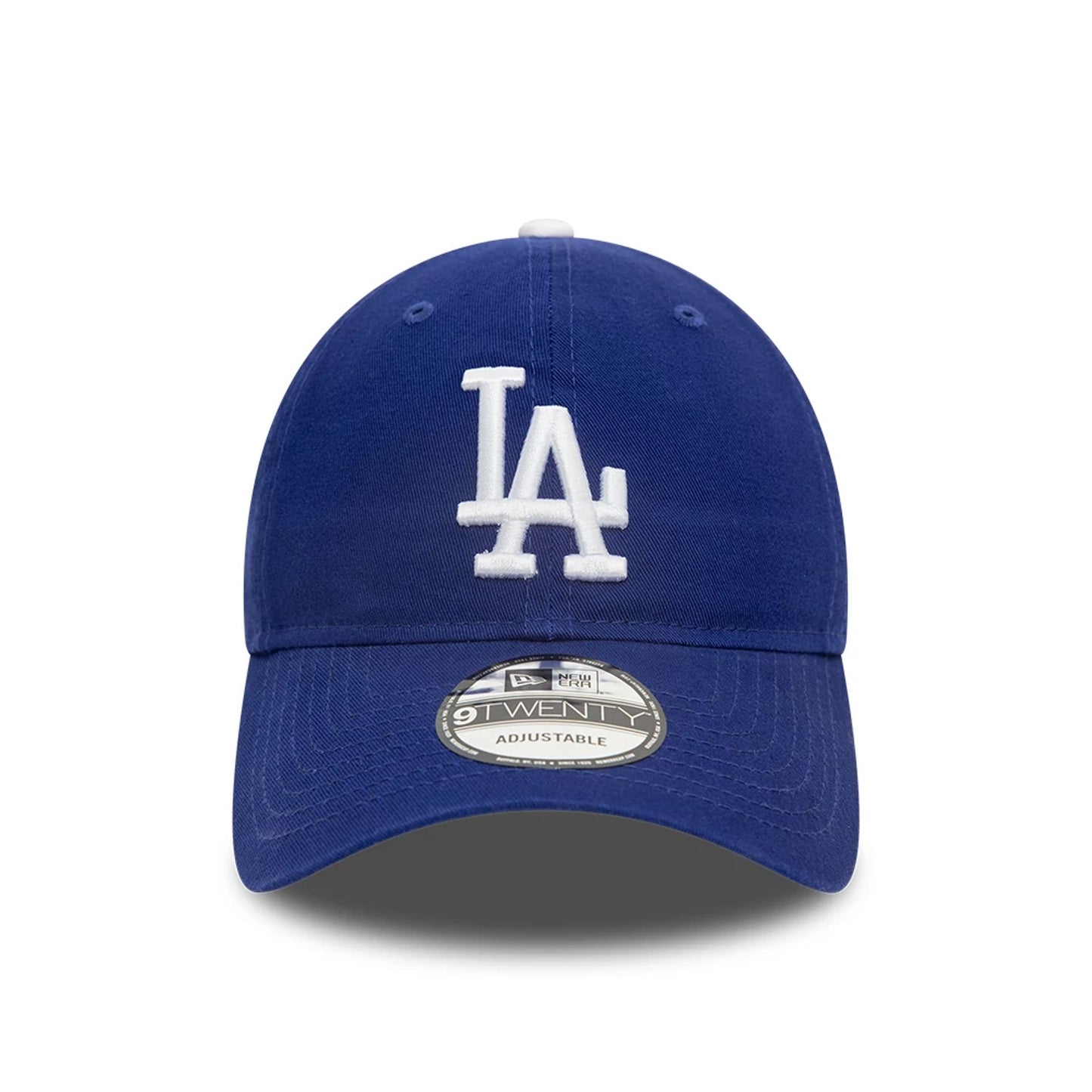 This is a LA Dodgers MLB Core Classic Dark Blue 9TWENTY Adjustable Cap 2