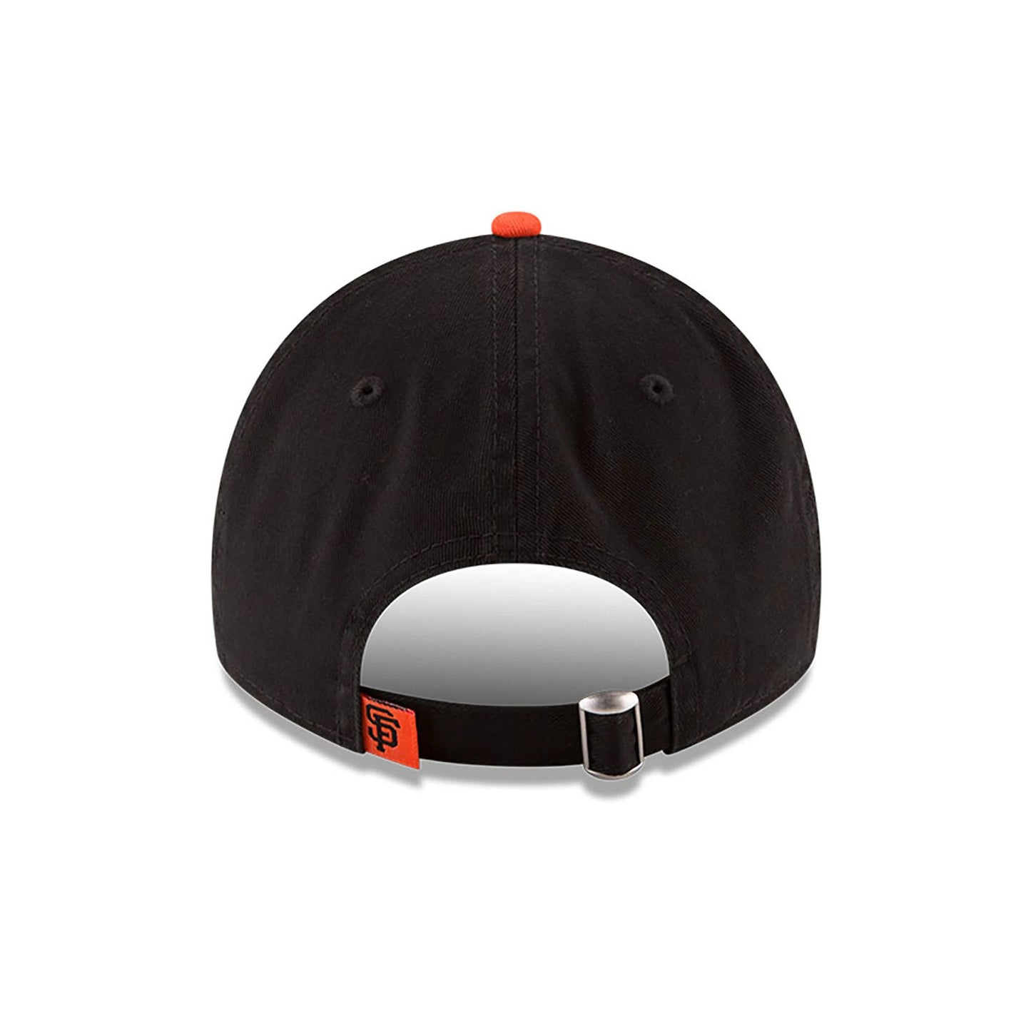 This is a San Francisco Giants MLB Core Classic Black 9TWENTY Adjustable Cap 3