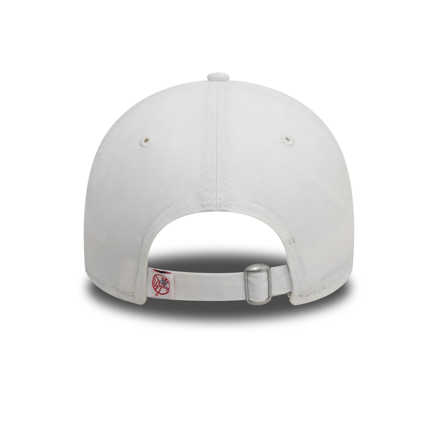 This is a New York Yankees MLB Core Classic White 9TWENTY Adjustable Cap 4