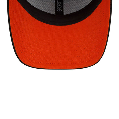 This is a Cincinnati Bengals NFL The League Black 9FORTY Adjustable Cap 2