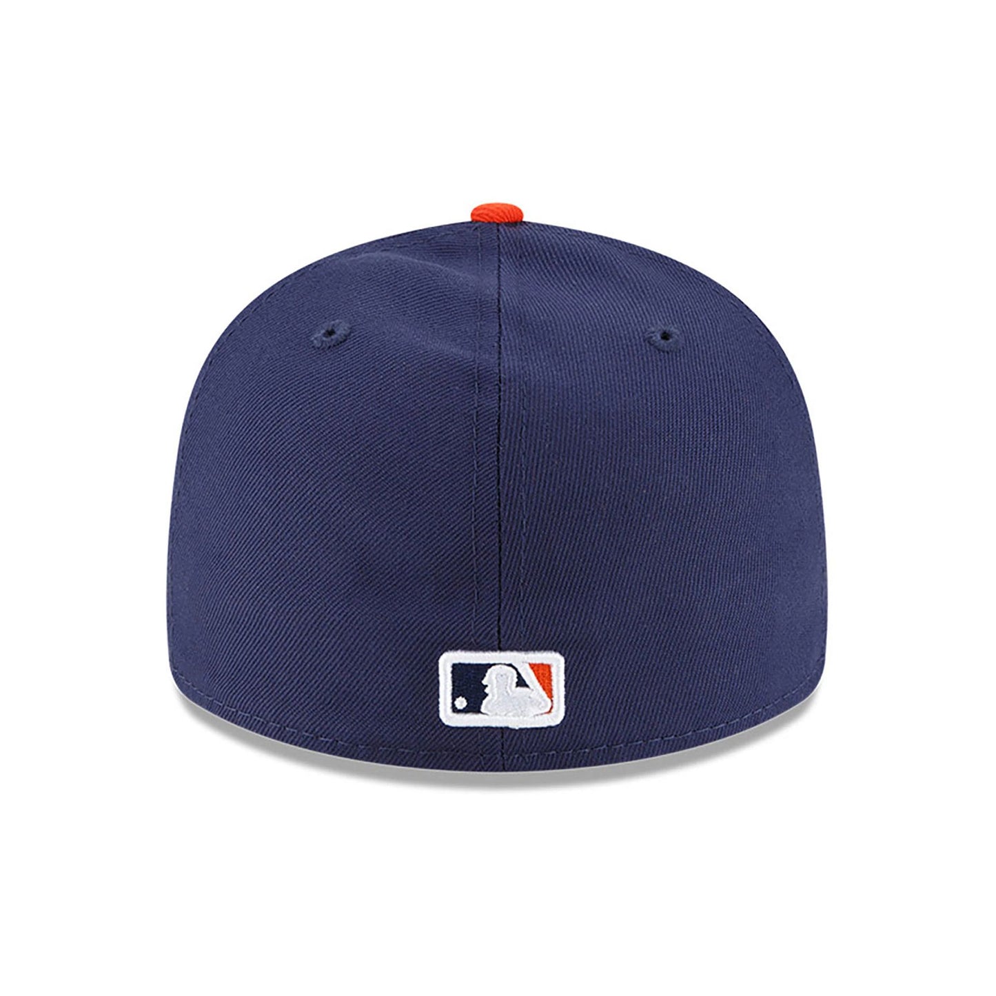 This is a Houston Astros MLB City Connect 2024 Navy Low Profile 59FIFTY Fitted Cap 7